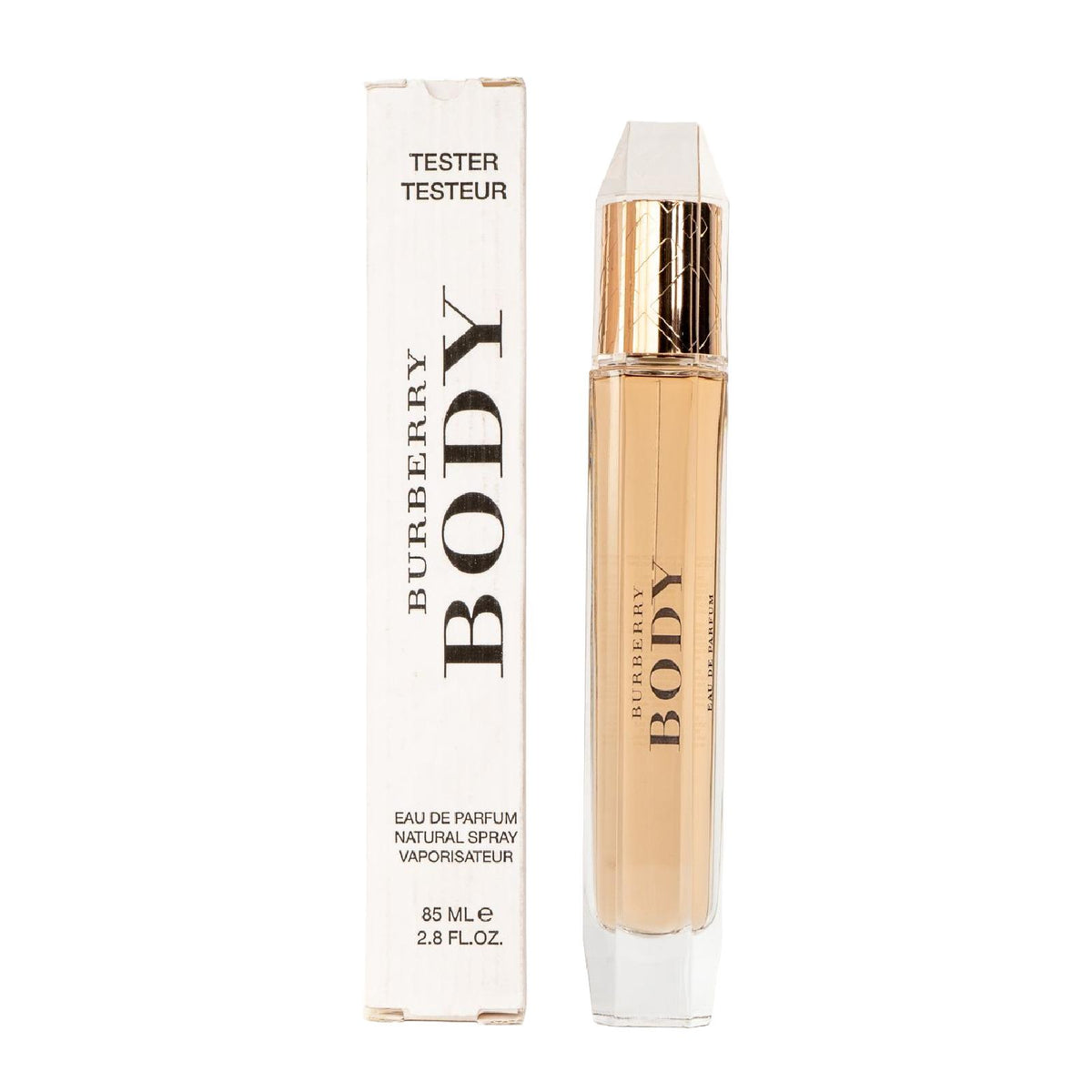 Burberry Body Intense Eau de Parfum for Women Shop Authentic