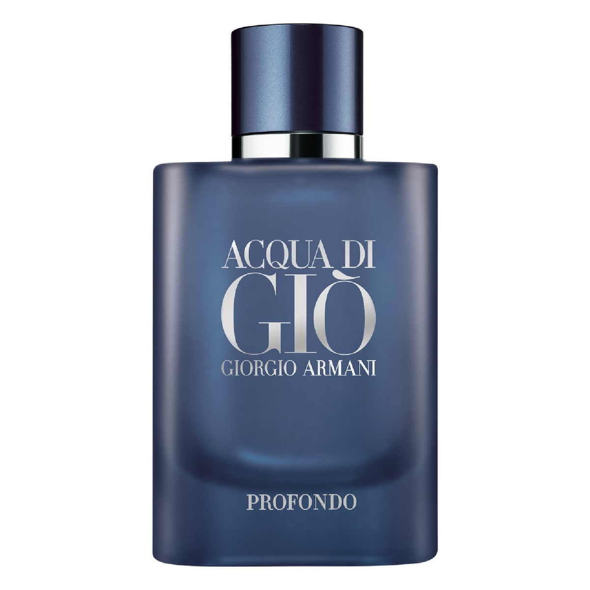 香水(男性用) GIORGIO ARMANI ACQUA DI GIO PROFONDO EDP Giorgio Armani Acqua Di Gio Profondo Eau de Parfum for Men