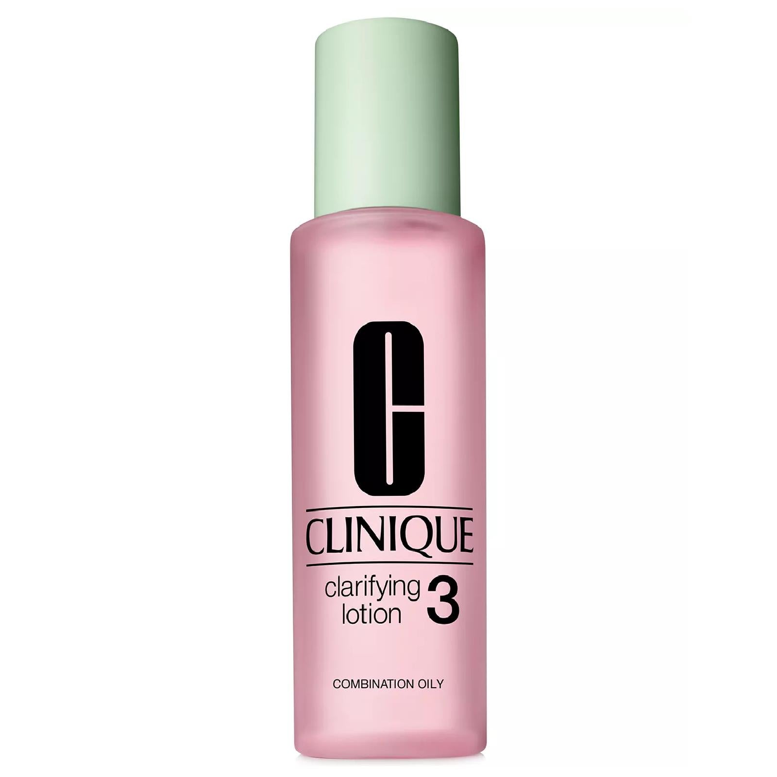 Clinique Clarifying Lotion 3 - Exfoliate for Radiant Skin
