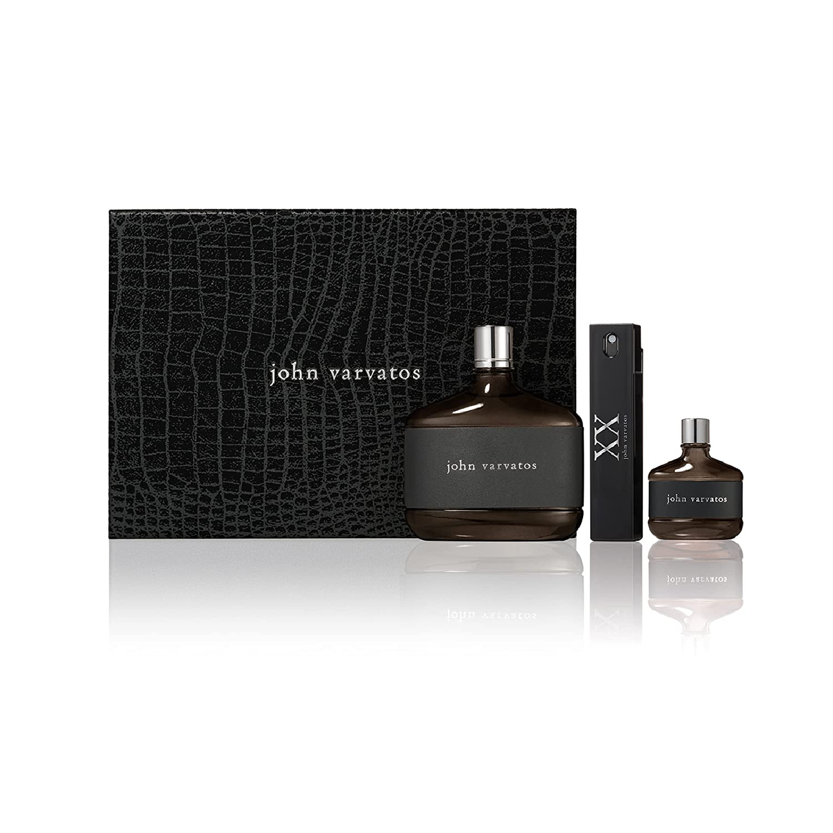 John Varvatos Gift Set for Men - Bold & Sophisticated Scent
