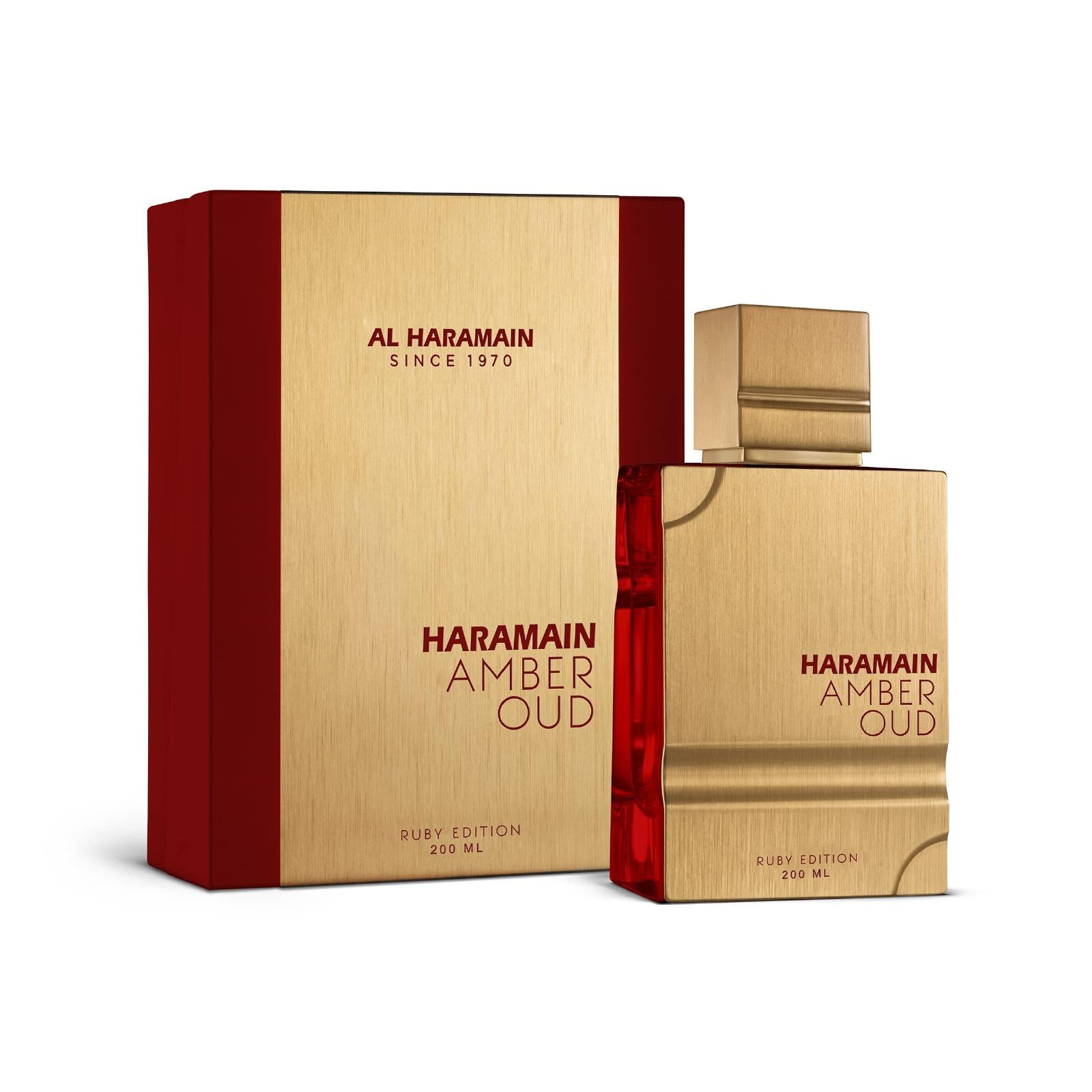 Al Haramain Amber Oud Ruby Edition Eau de Parfum for Everyone