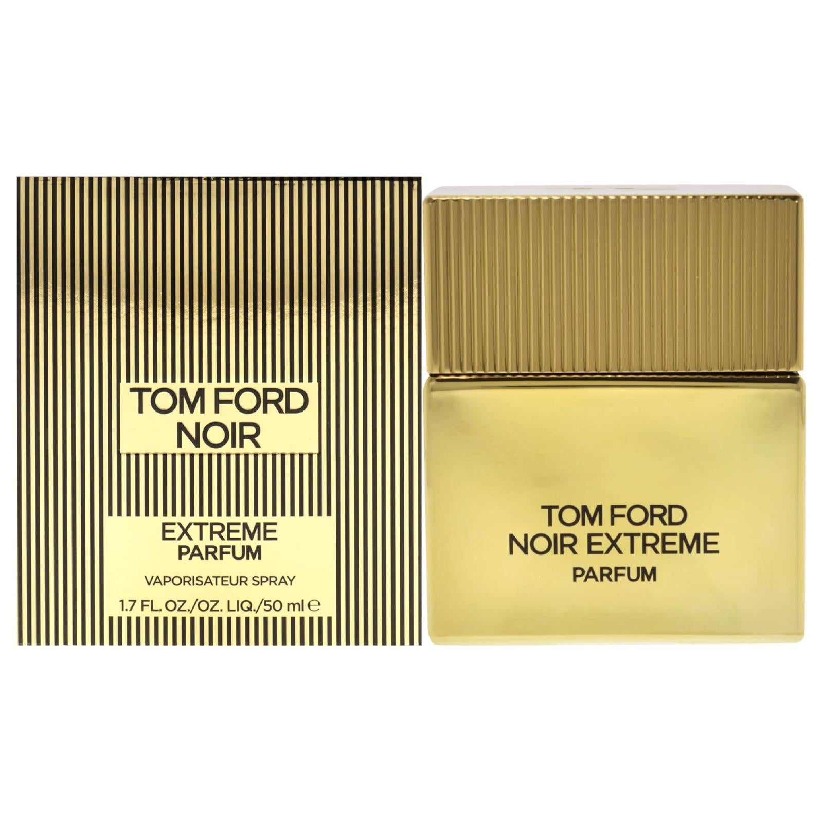 Tom Ford Noir Extreme Parfum for Men - Luxury Scent