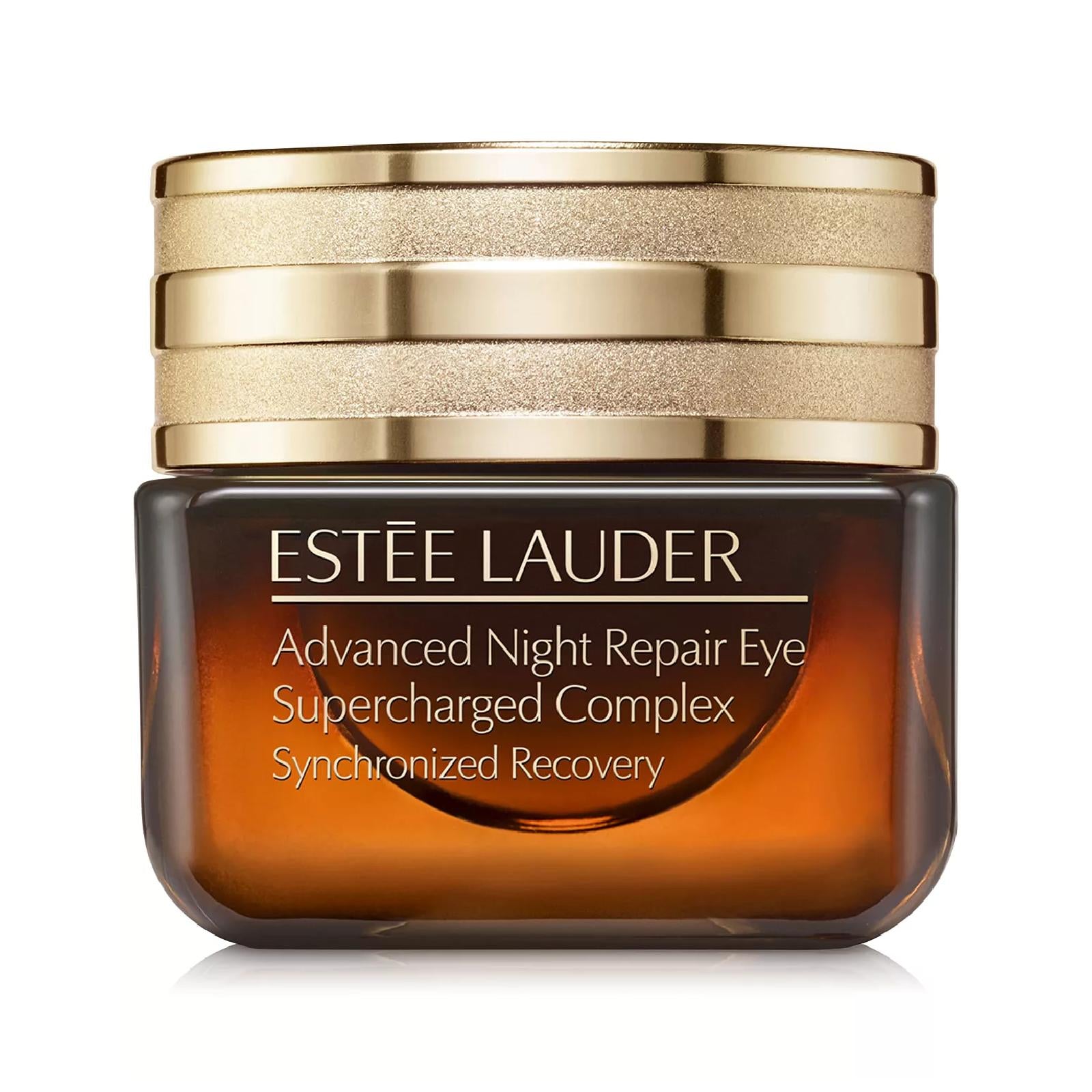 Estee Lauder Advanced Night Repair Eye Supercharged Complex Synchronized Recover for Women