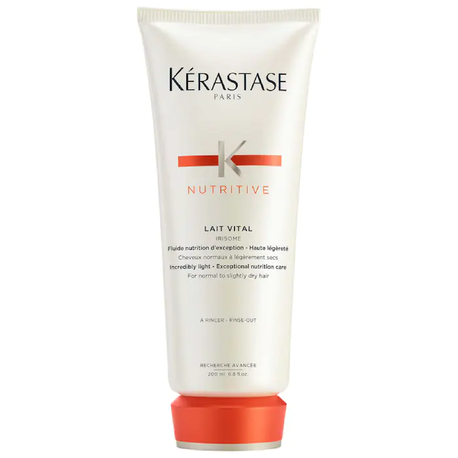 Kerastase Nutritive Lait Vital Incredibly Light - Exceptional Nutrition Care for Women
