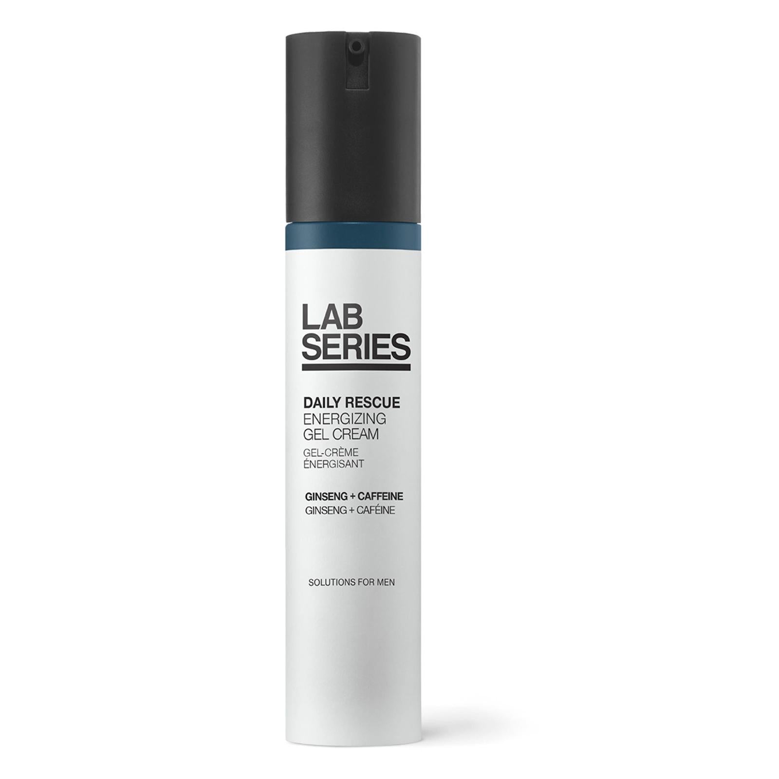 フェイスジェル・ゲル LAB SERIES MAX LS CREAM 50ml Lab Series Daily Rescue Gel Cream - Anti-Aging Powerhouse