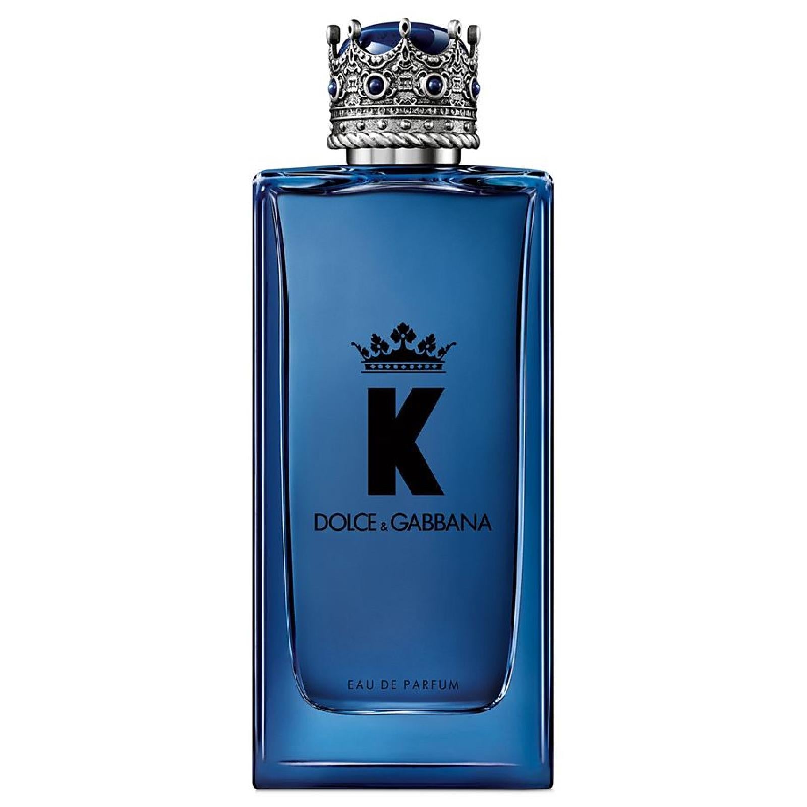 K by Dolce & Gabbana Eau de Parfum - Woody Spicy Scent