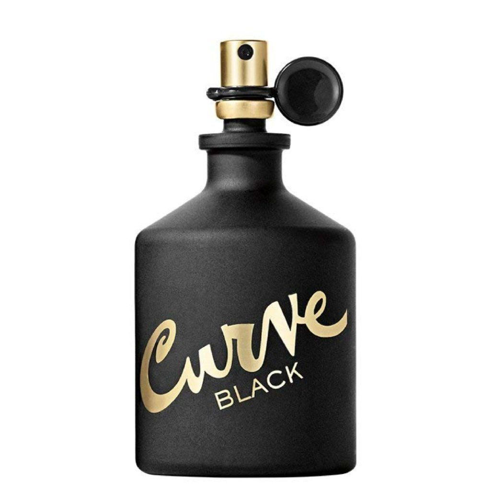 Liz Claiborne Curve Black Cologne for Men Authentic Scent