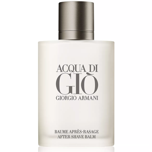 Giorgio Armani Acqua Di Gio Aftershave Lotion Balm for Men Beauty House