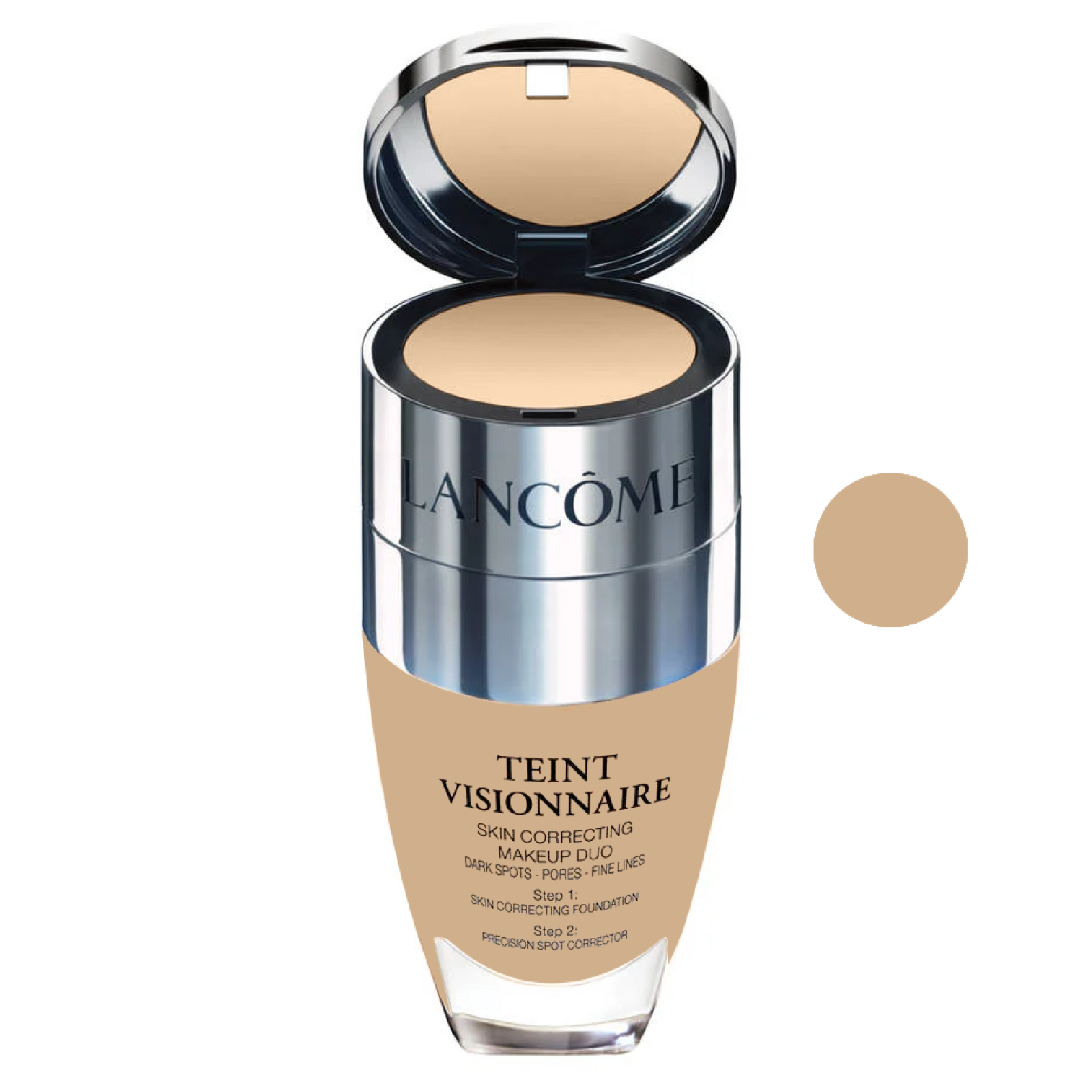 Lancome Teint Visionnaire Skin Perfecting Makeup Duo