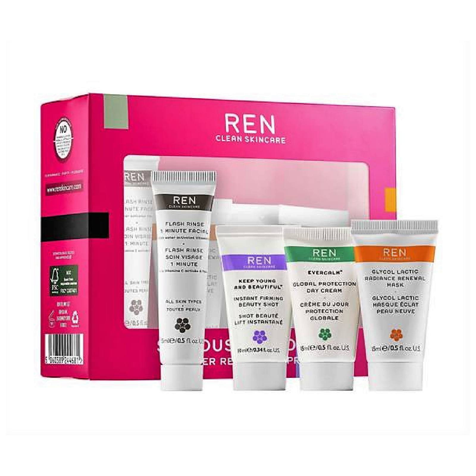 Ren Seriously Good Kit for Women
