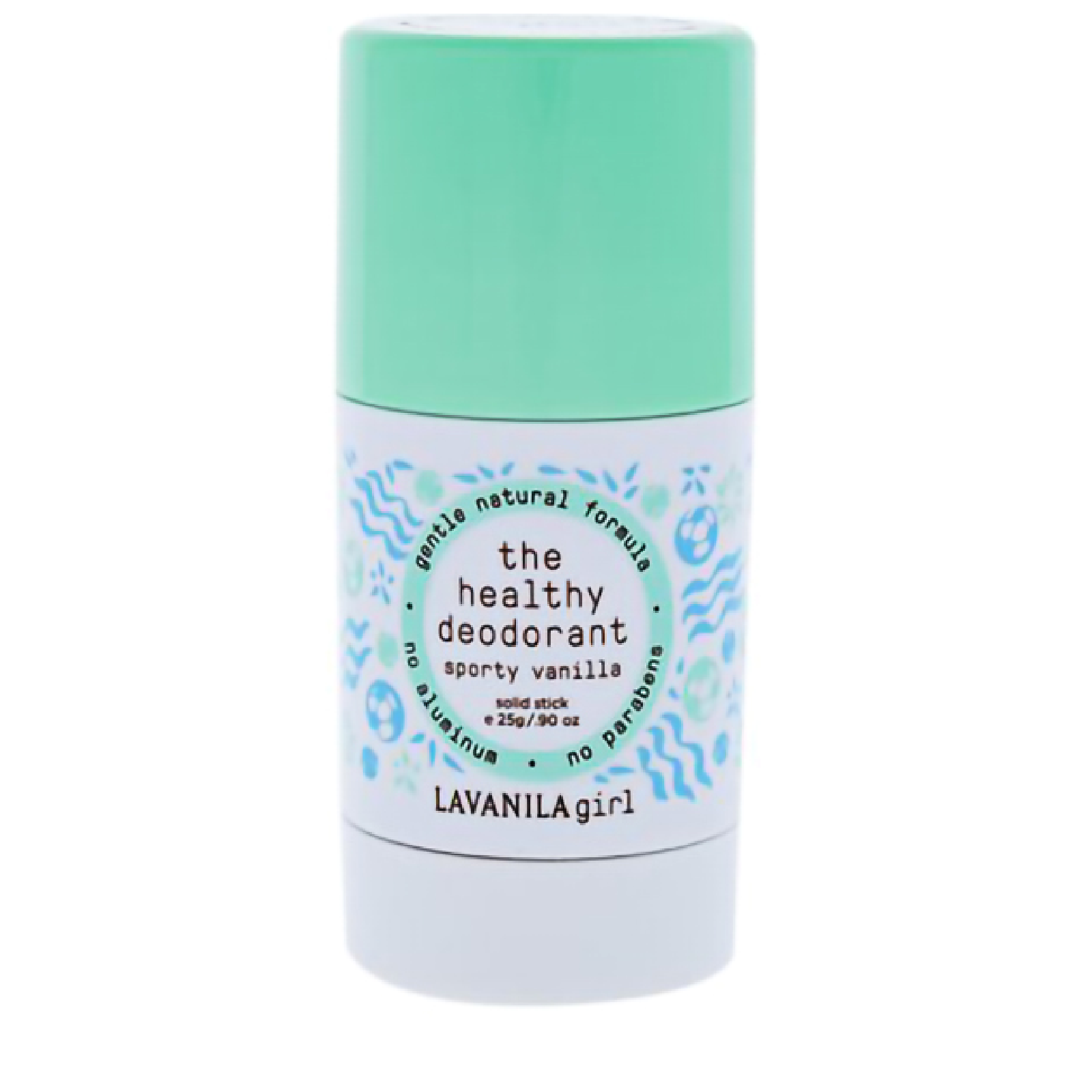 Lavanila The Healthy Deodorant Sporty Deodorant Spray for Women