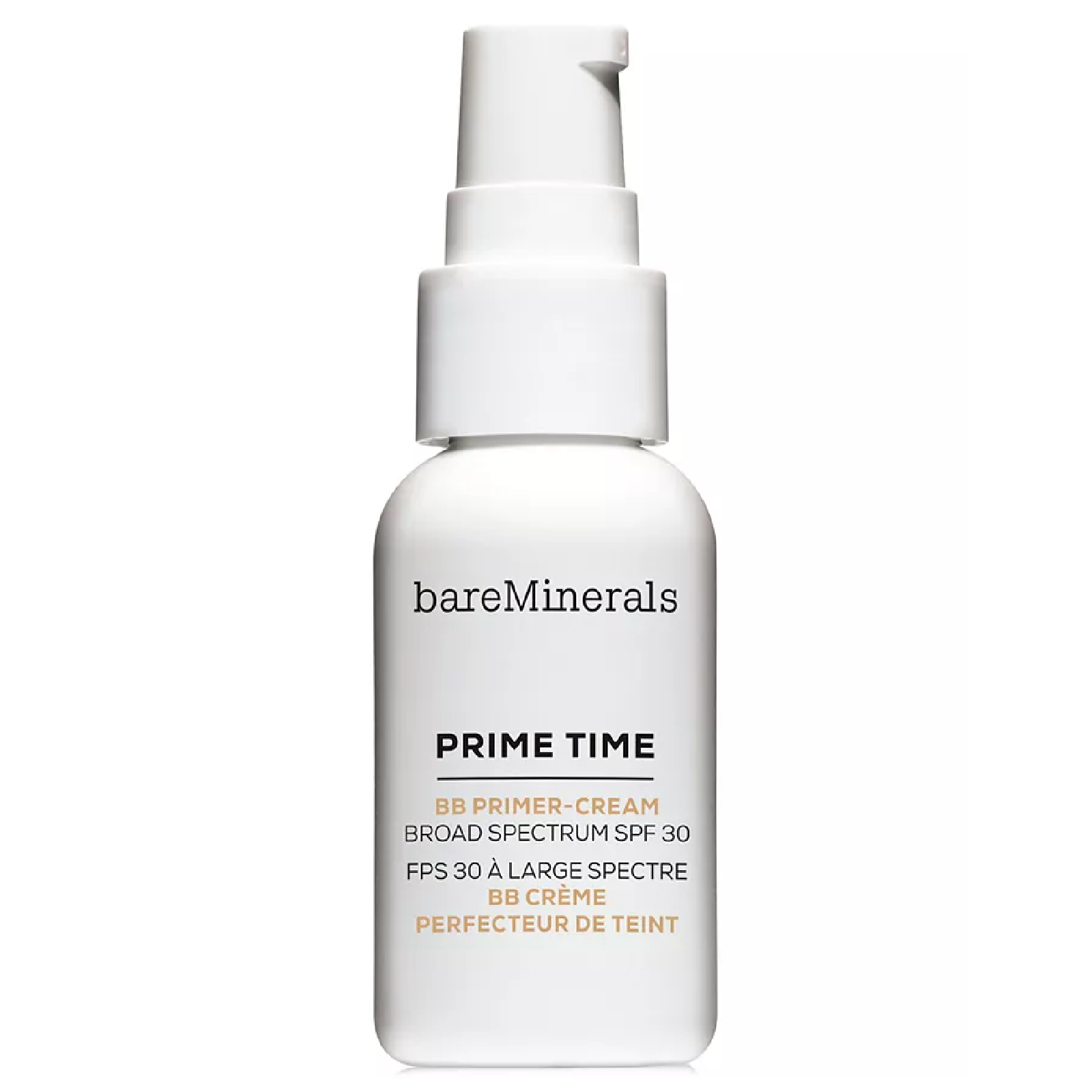 Bareminerals Prime Time Bb Primer Cream Daily Defense for Women