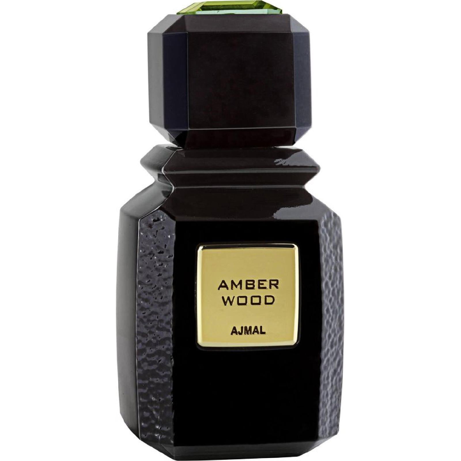 Ajmal Amber Wood Eau de Parfum - Unisex Fragrance