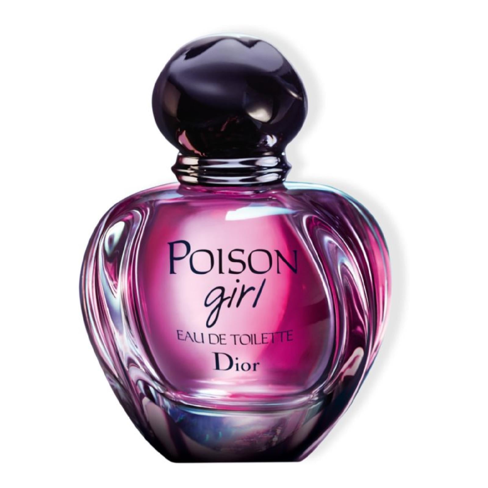 Dior Poison Girl Eau de Toilette - Sweet & Spicy Scent