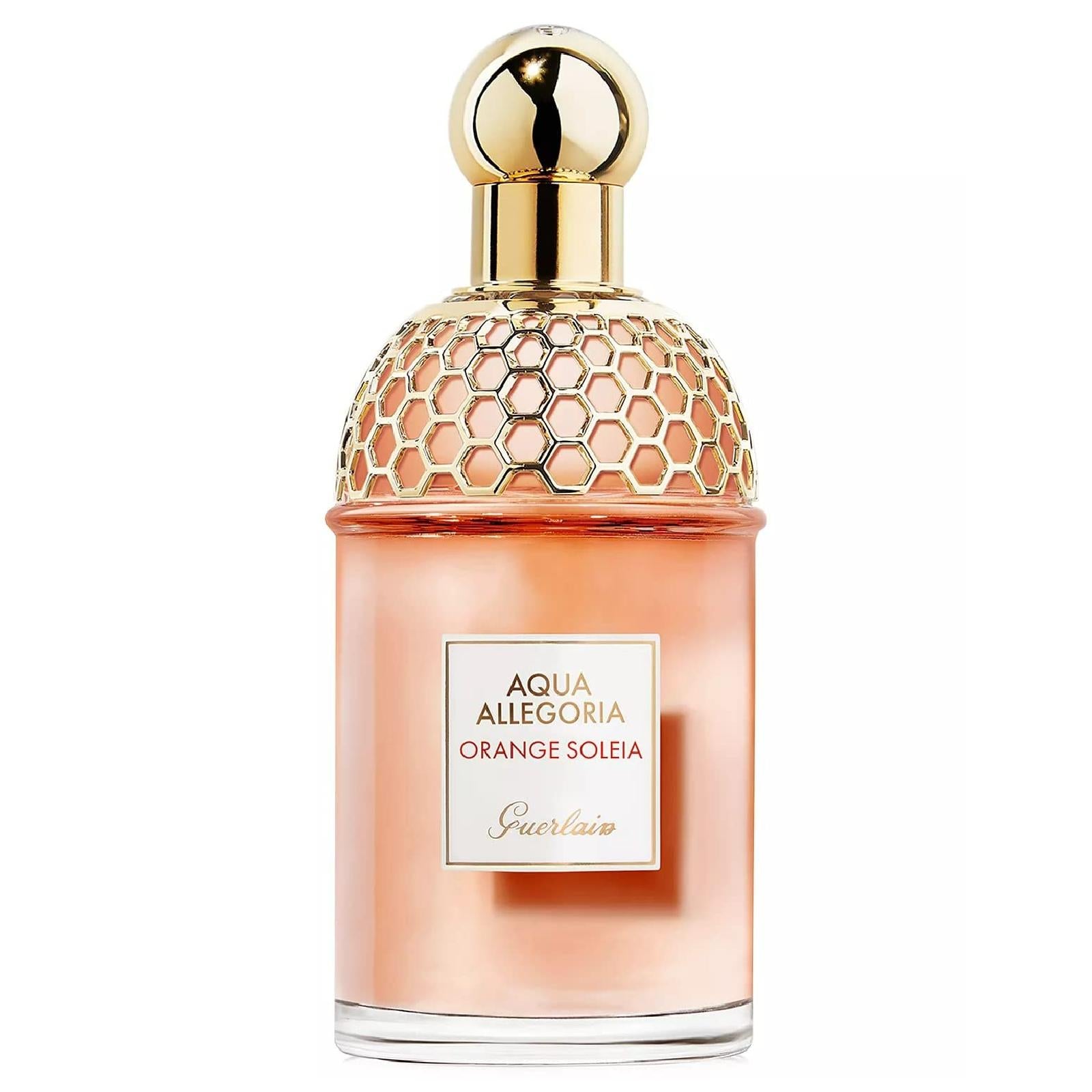 Guerlain Aqua Allegoria Orange Soleia Eau de Toilette for Women