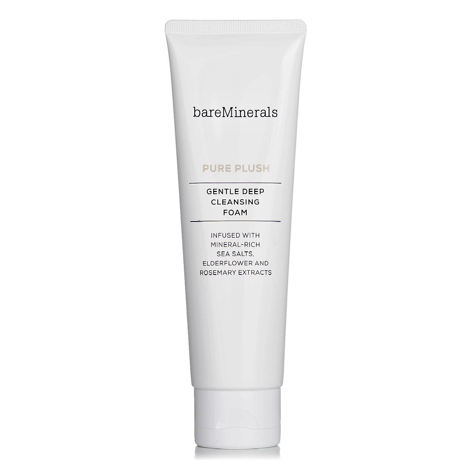 Bareminerals Pure Plush Gentle Deep Cleansing Foam for Women