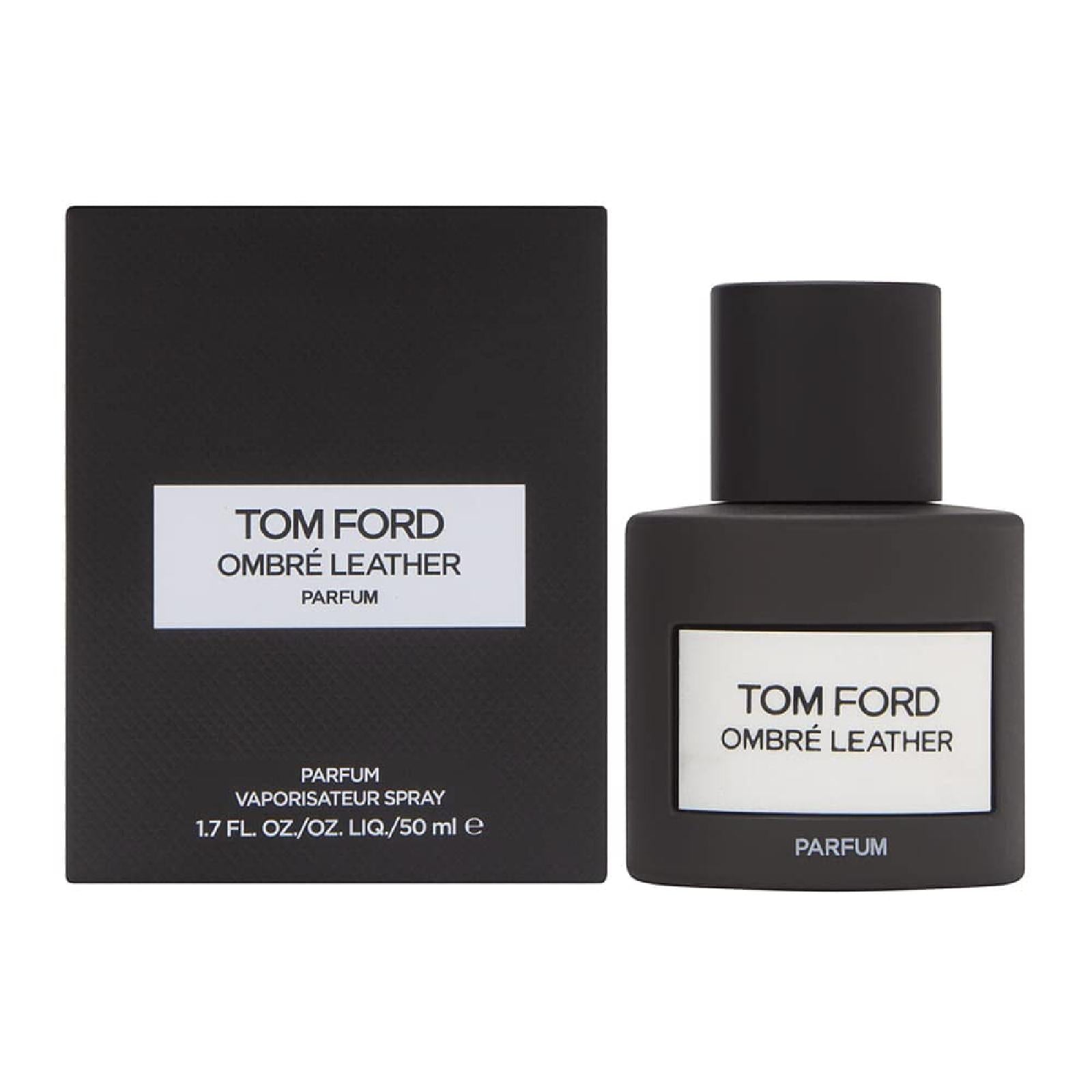 TOM FORD OMBRÉ LEATHER 16 50ML ほぼ満タン Tom Ford Ombre Leather Parfum - Unisex Floral Leather
