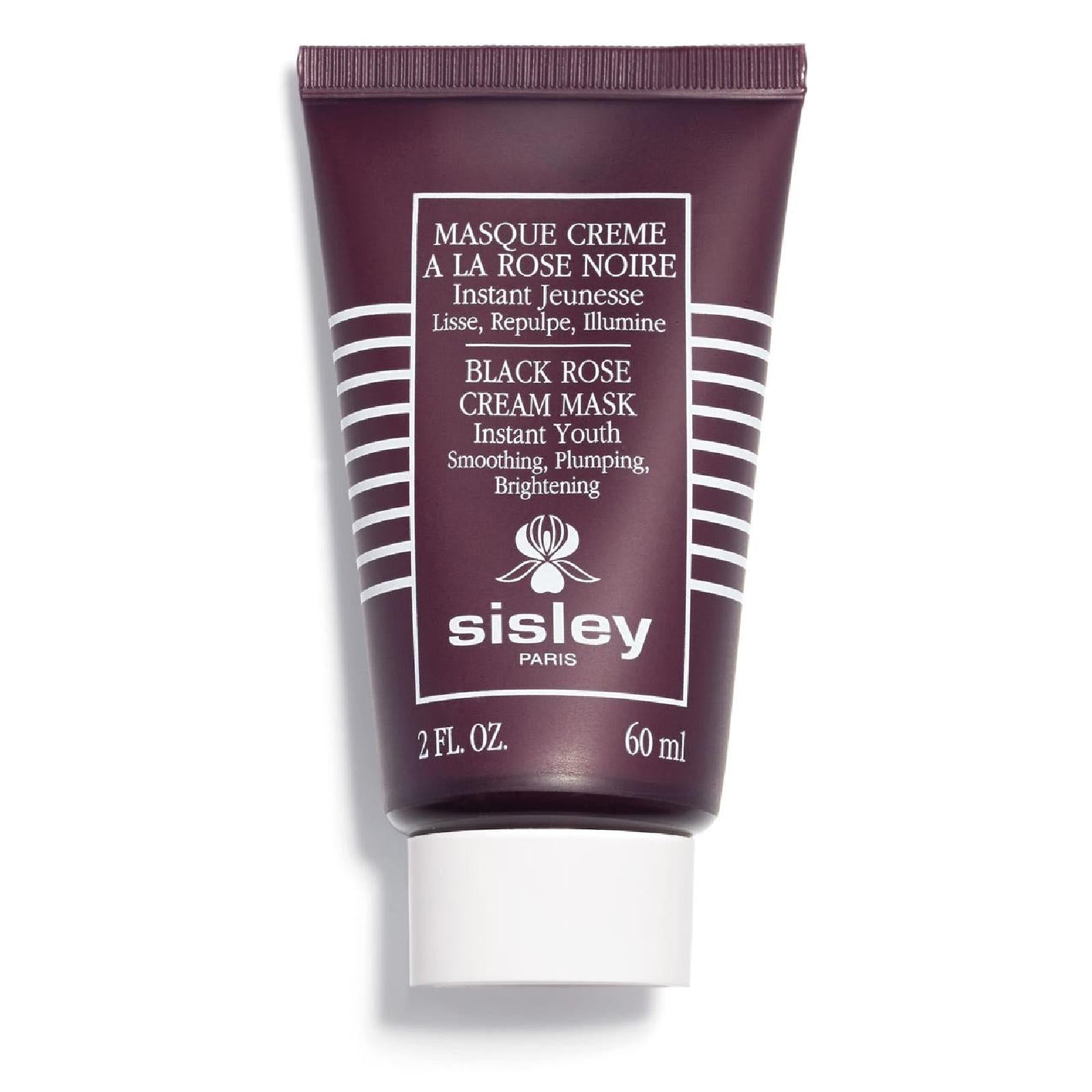Sisley Black Rose Cream Mask for Women