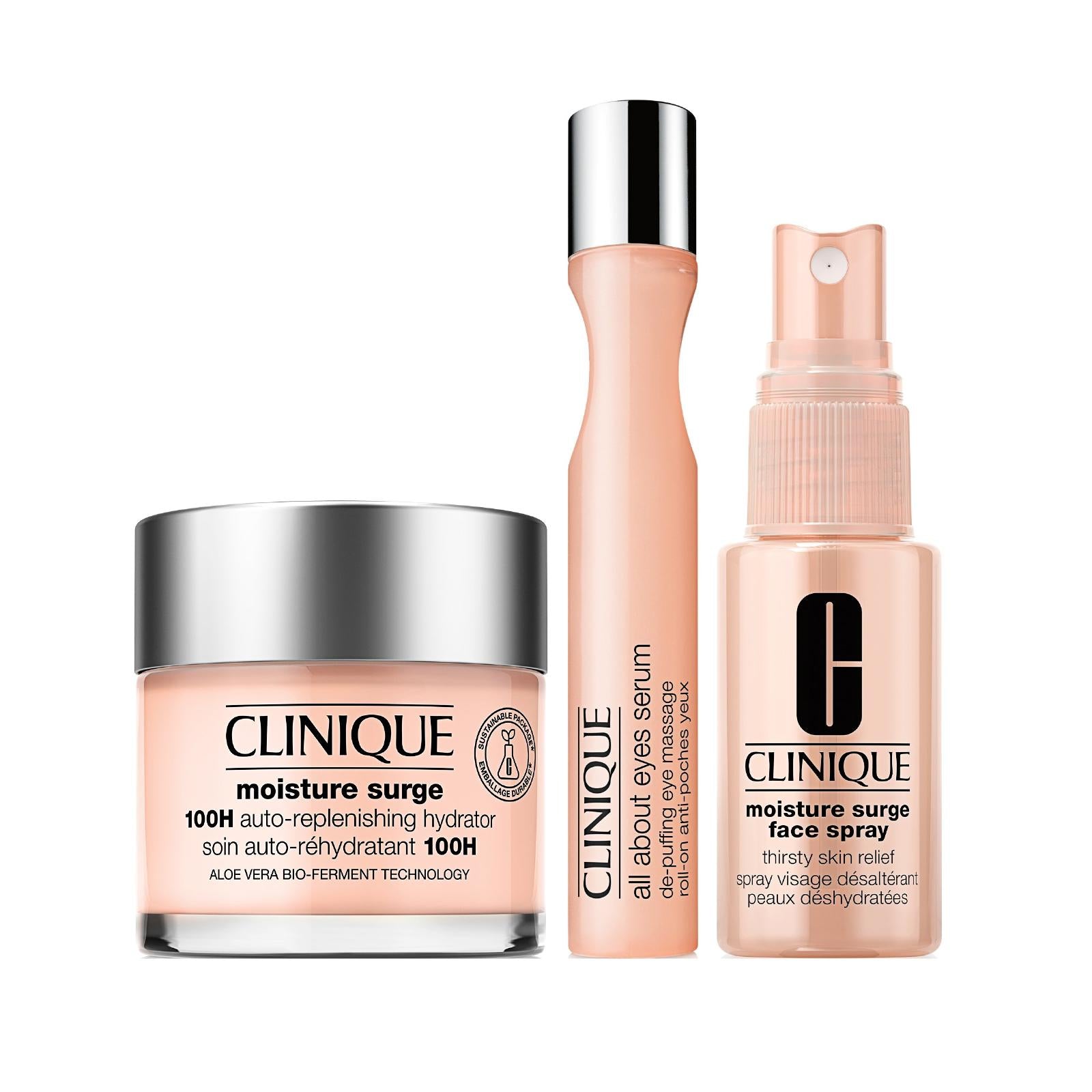 Clinique All About Moisture