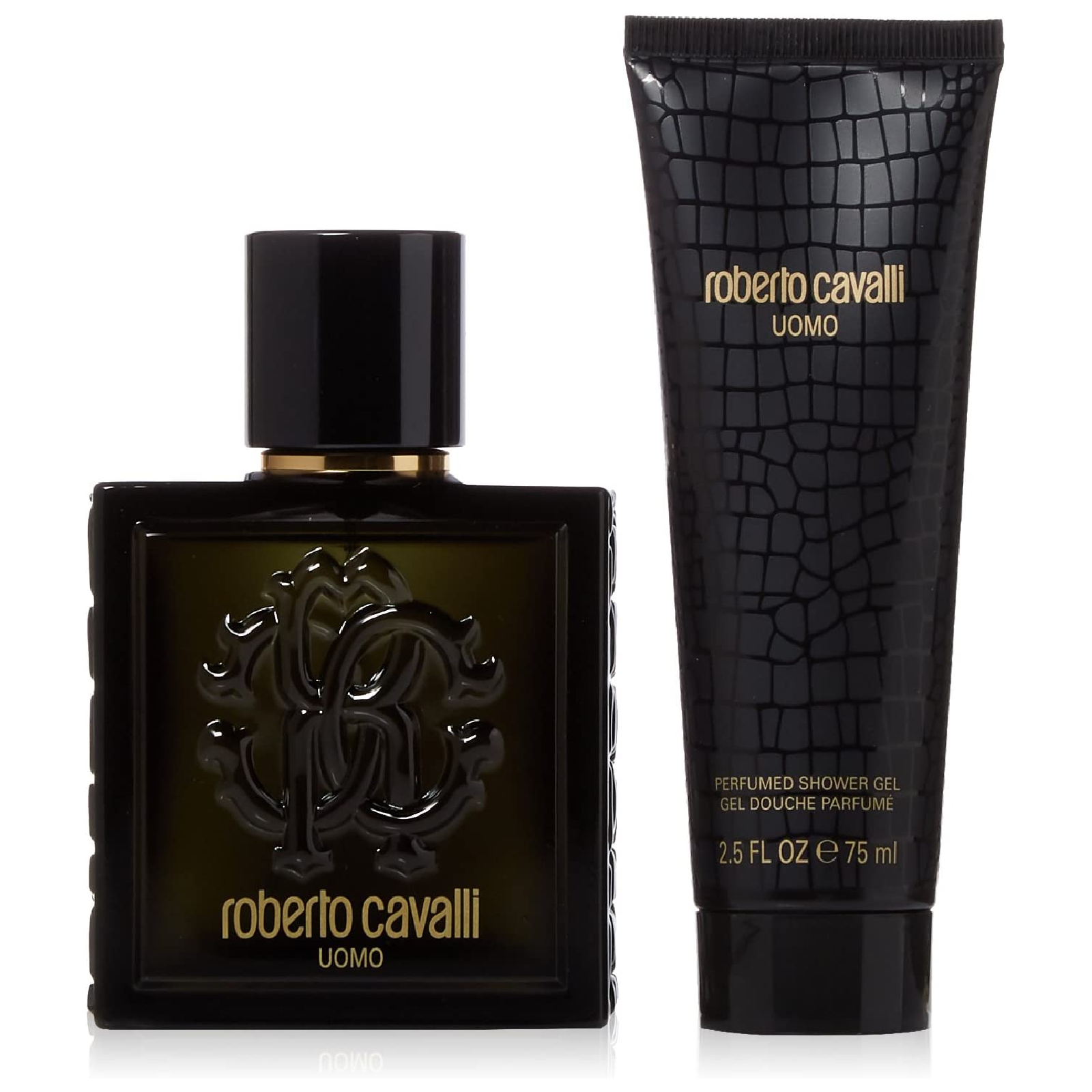 Roberto Cavalli Uomo Gift Set for Men