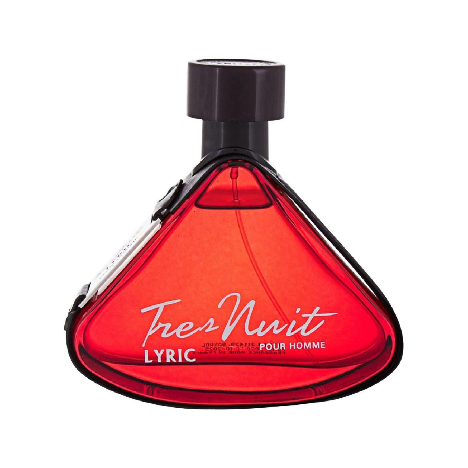 Armaf Tres Nuit Lyric Eau de Parfum for Men