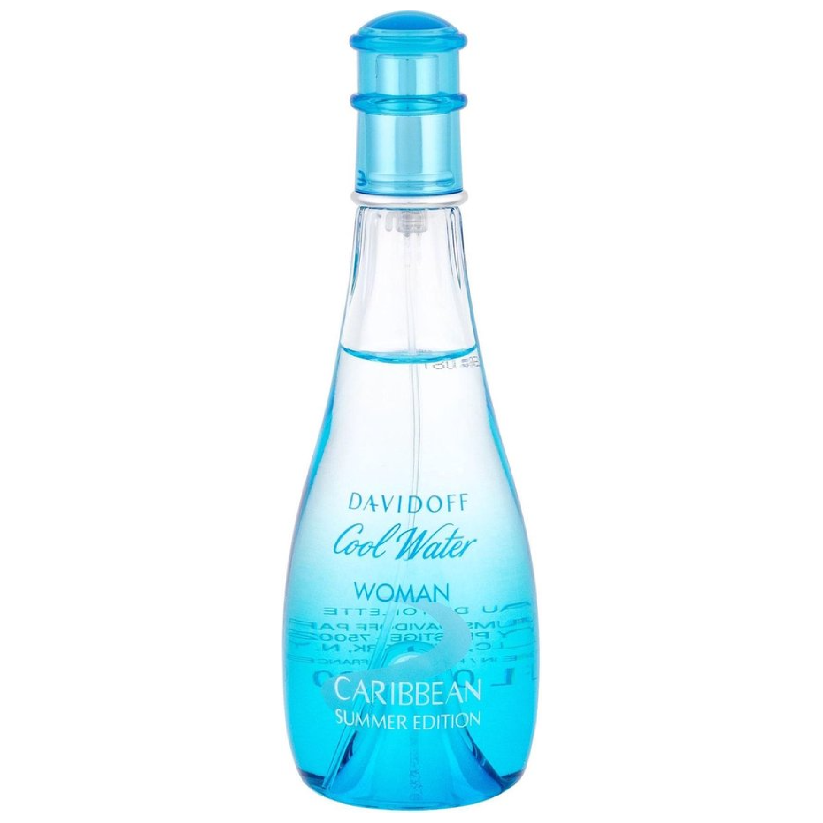 Davidoff Cool Caribbean Summer Edition Eau de Toilette for Women