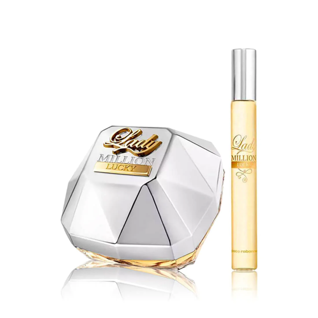 Paco Rabanne Lady Million Lucky Gift Set for Women