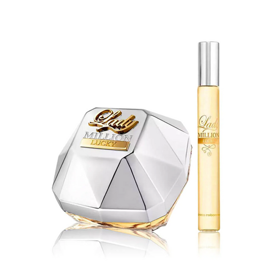 Fashion paco rabanne lady million gift set