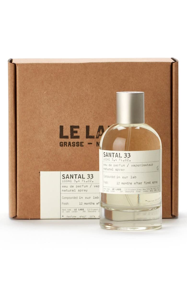 Le Labo Santal 33 Eau de Parfum - Unisex Fragrance