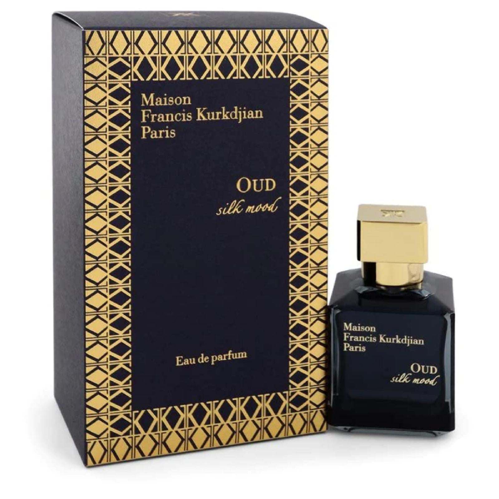 Oud Silk Mood Eau de Parfum - Unisex Luxury Fragrance