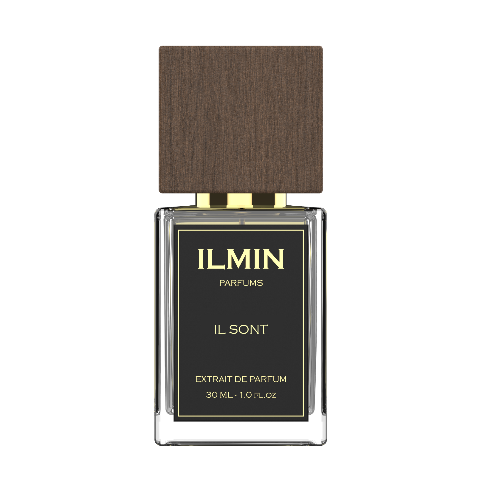 ILMIN Il Sont Extrait de Parfum for Everyone