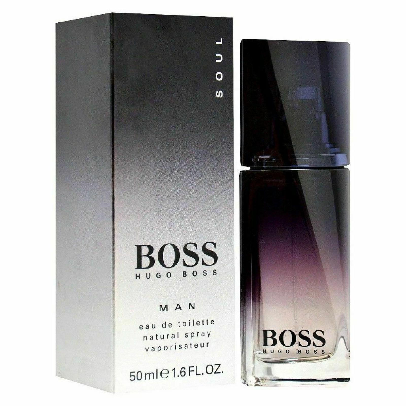 Hugo Boss Boss Soul Eau de Toilette for Men - Authentic