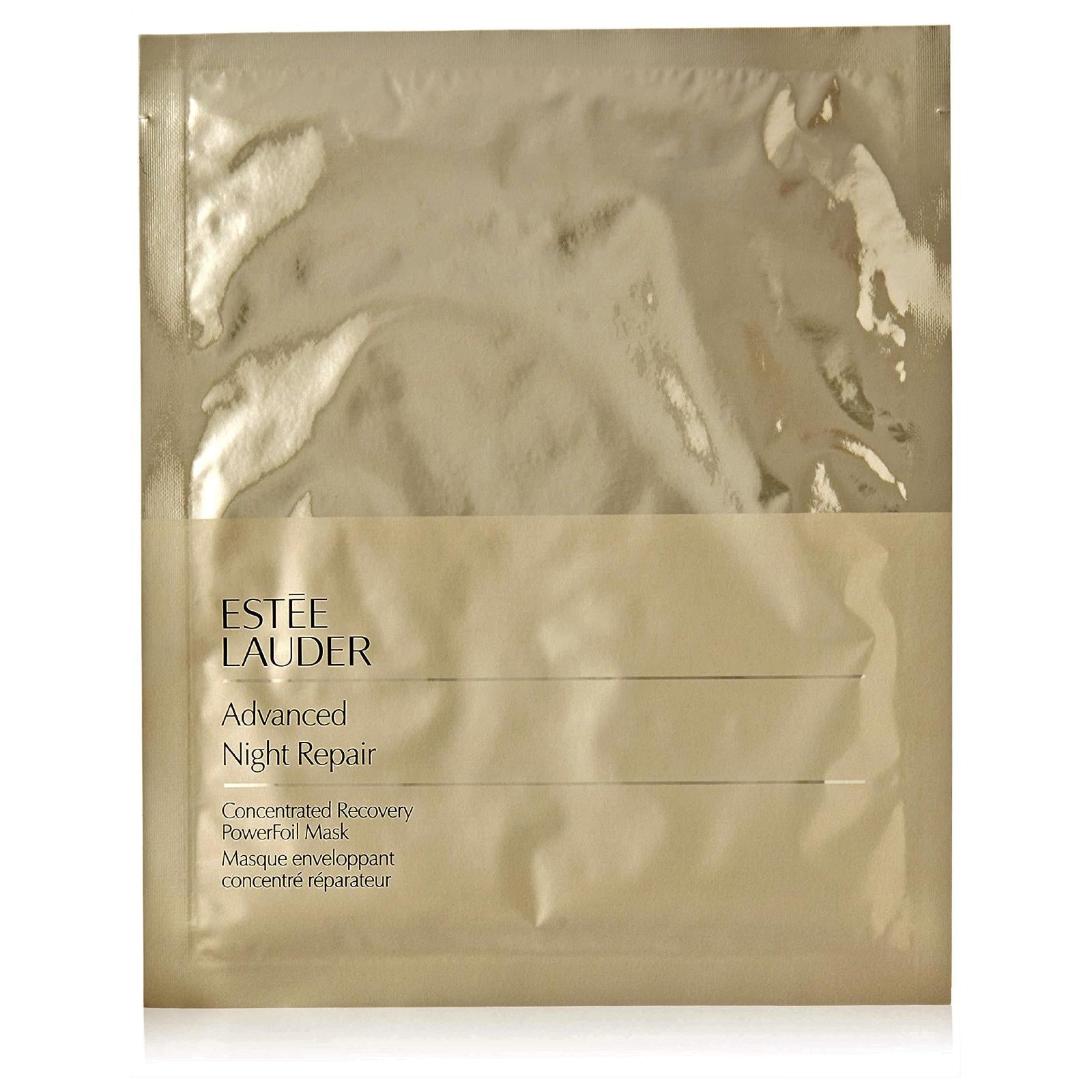 Estee Lauder Advanced Night Repair Concentrated Treatment Powerfoil Mask for Women