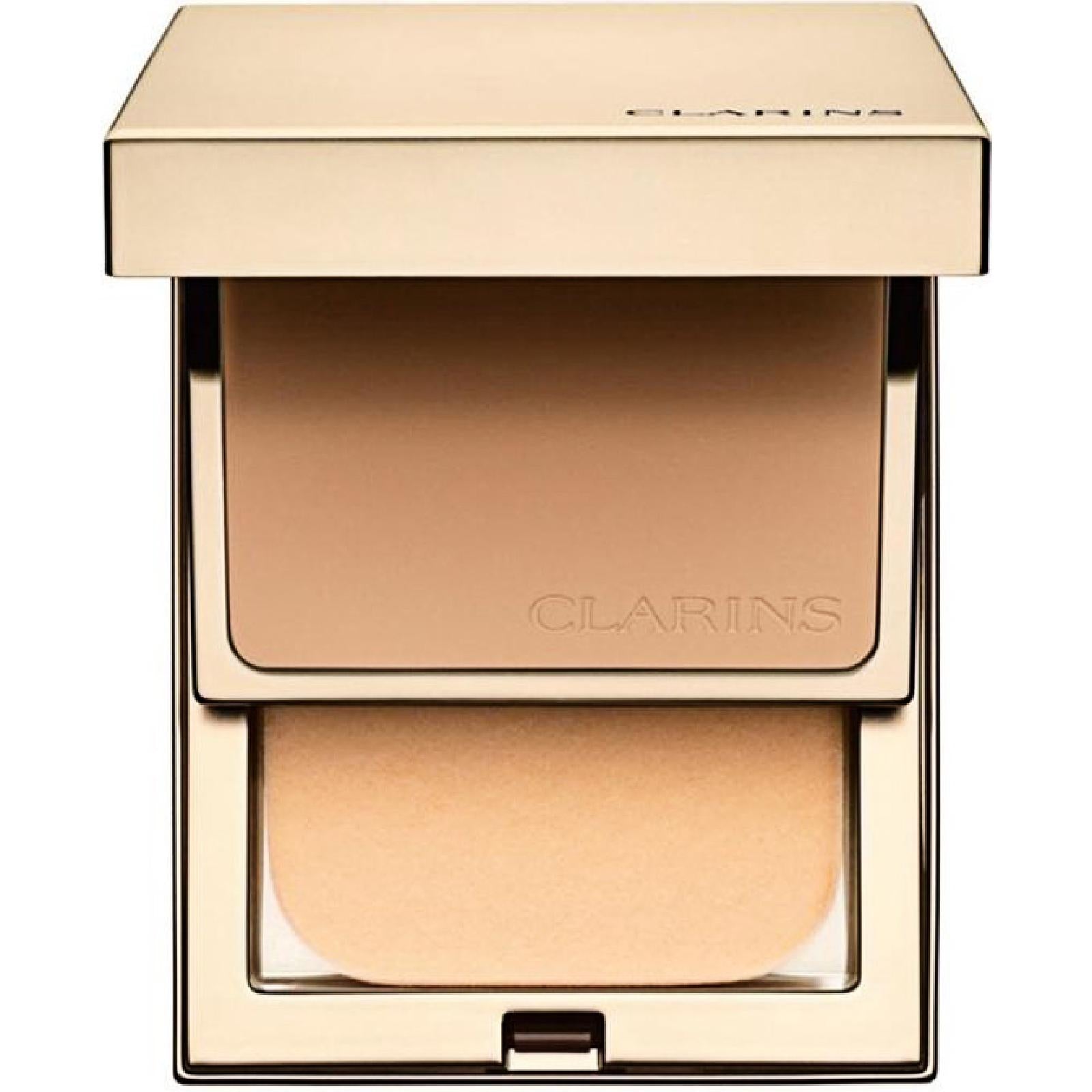 Clarins Everlasting Compact Spf 9 for Women