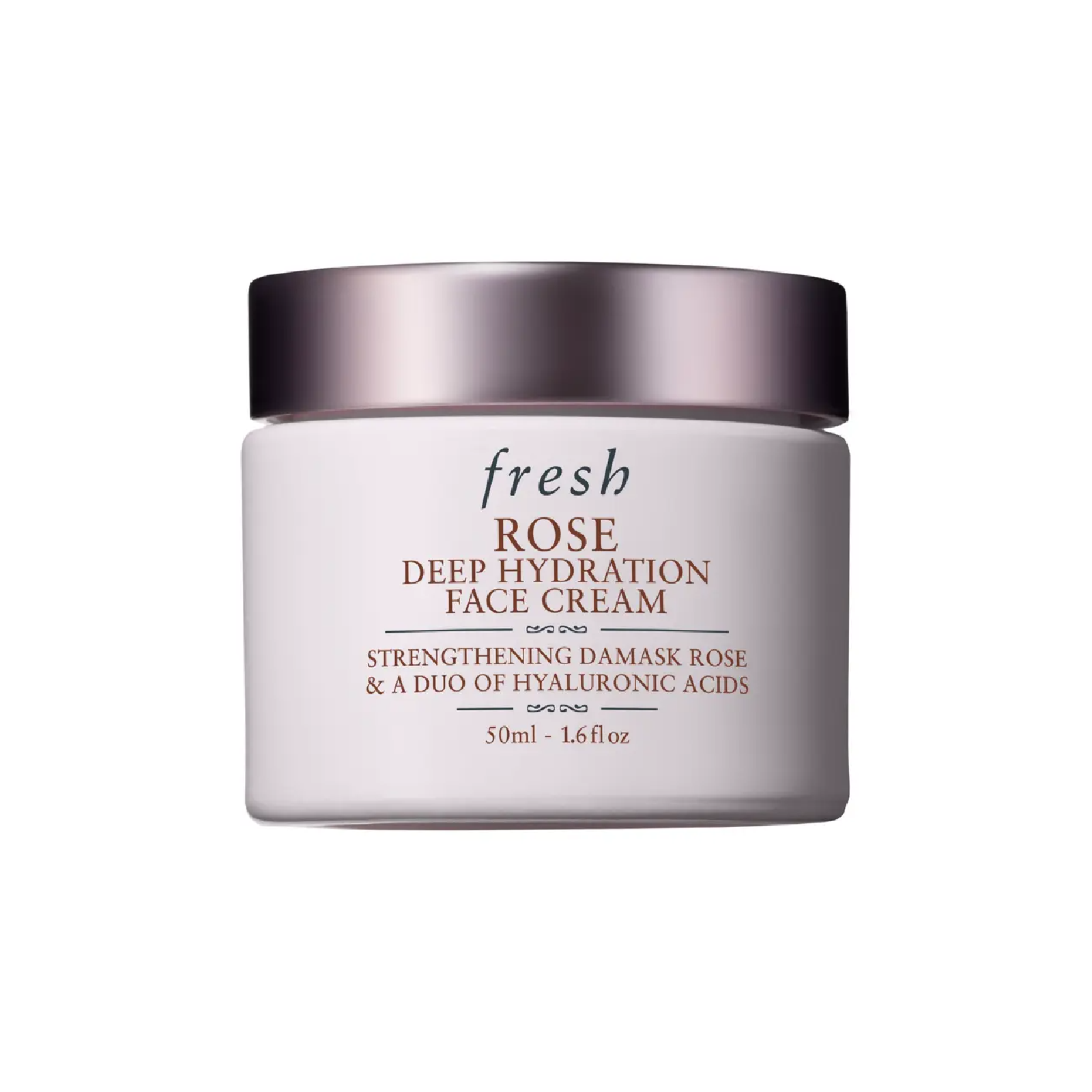 Fresh Rose Deep Hydration Face Cream for Women
