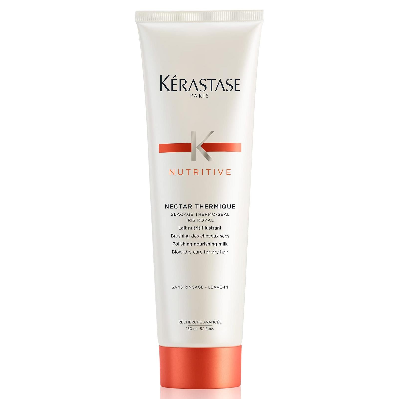 Kerastase Nutritive Polishing Nourishing Milk Blow-dry Care For Dry Hair