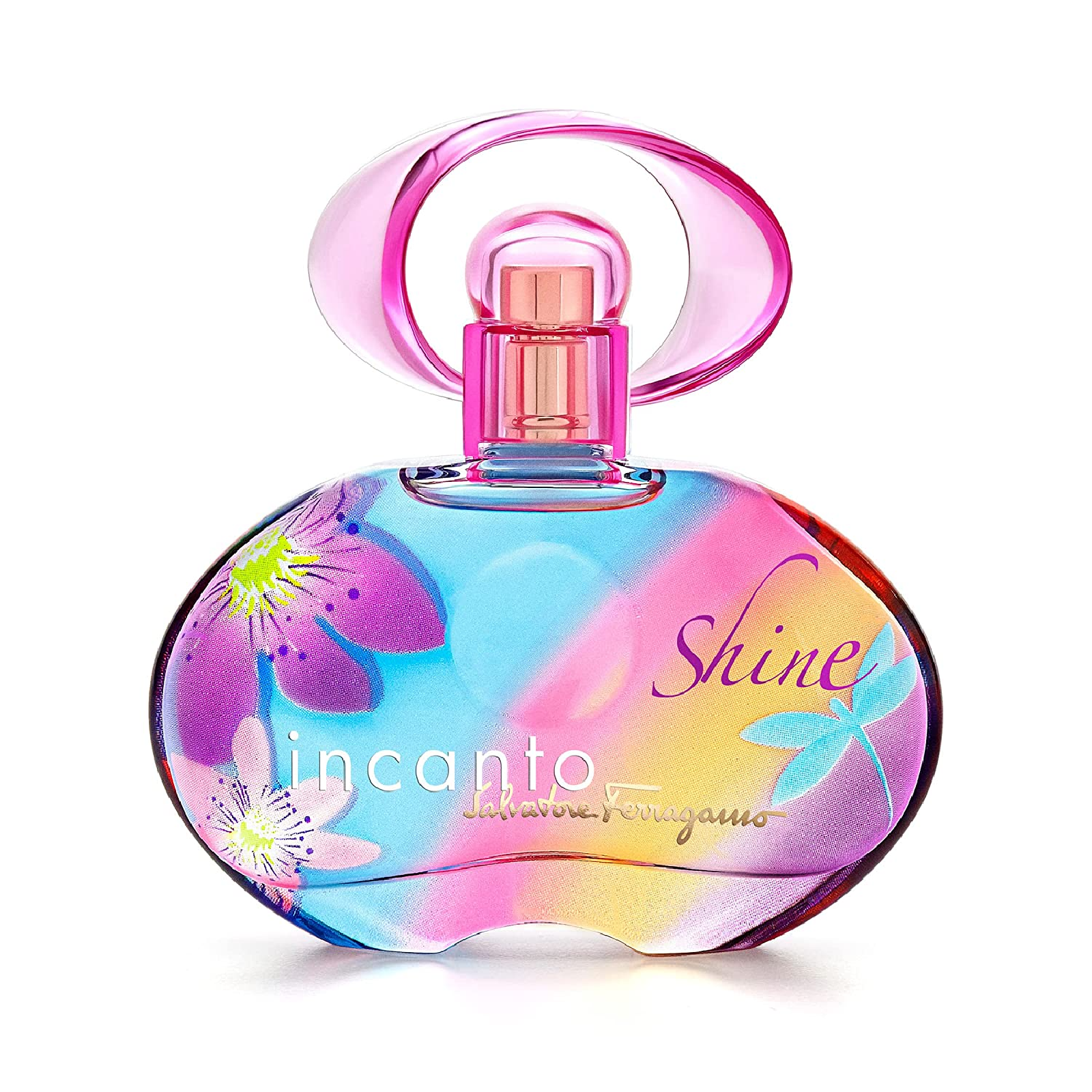 Ferragamo Incanto Shine Eau de Toilette for Women