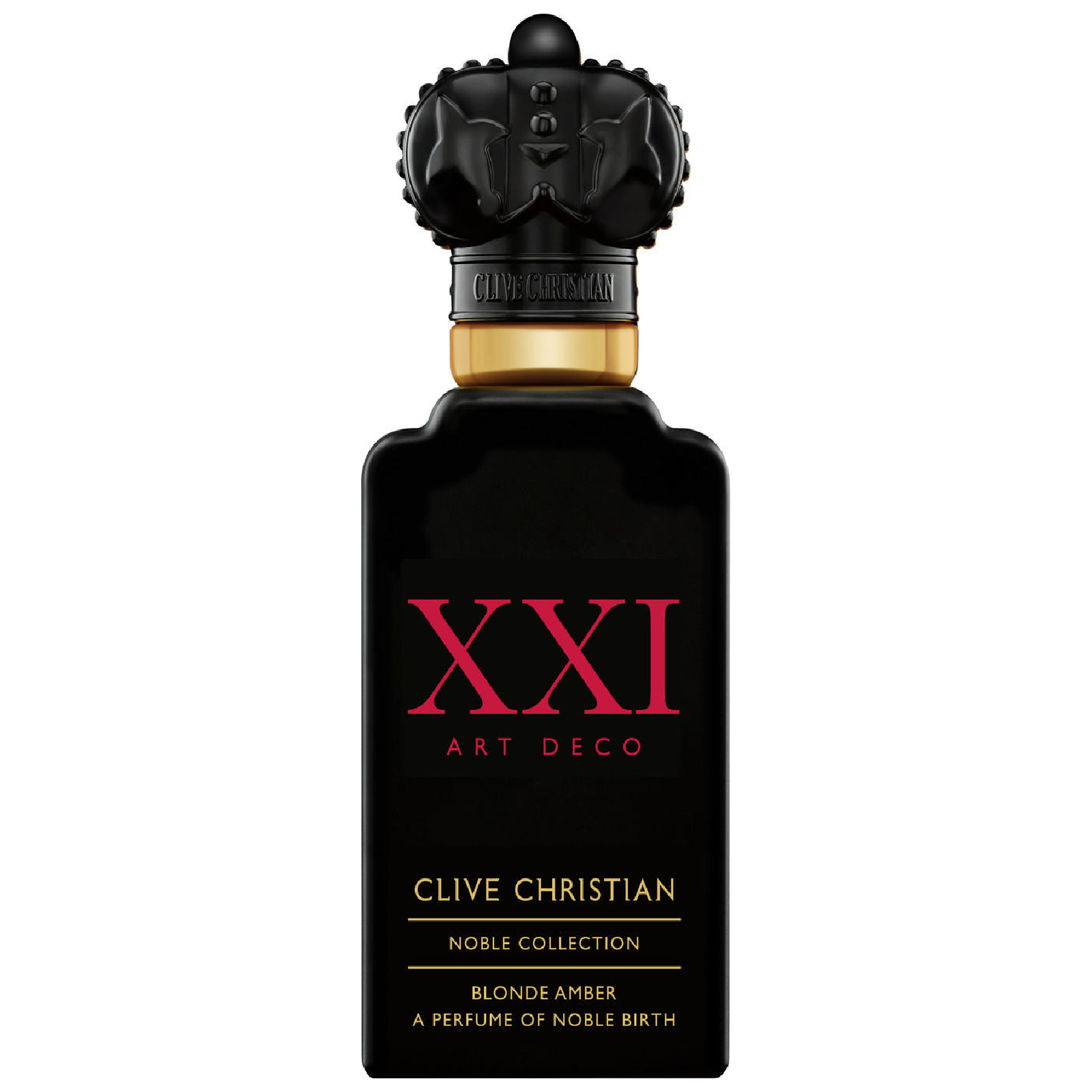 Clive Christian XXI Art Deco Blonde Amber Parfum for Everyone