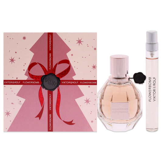 Viktor and Rolf Flowerbomb outlet Holiday Set