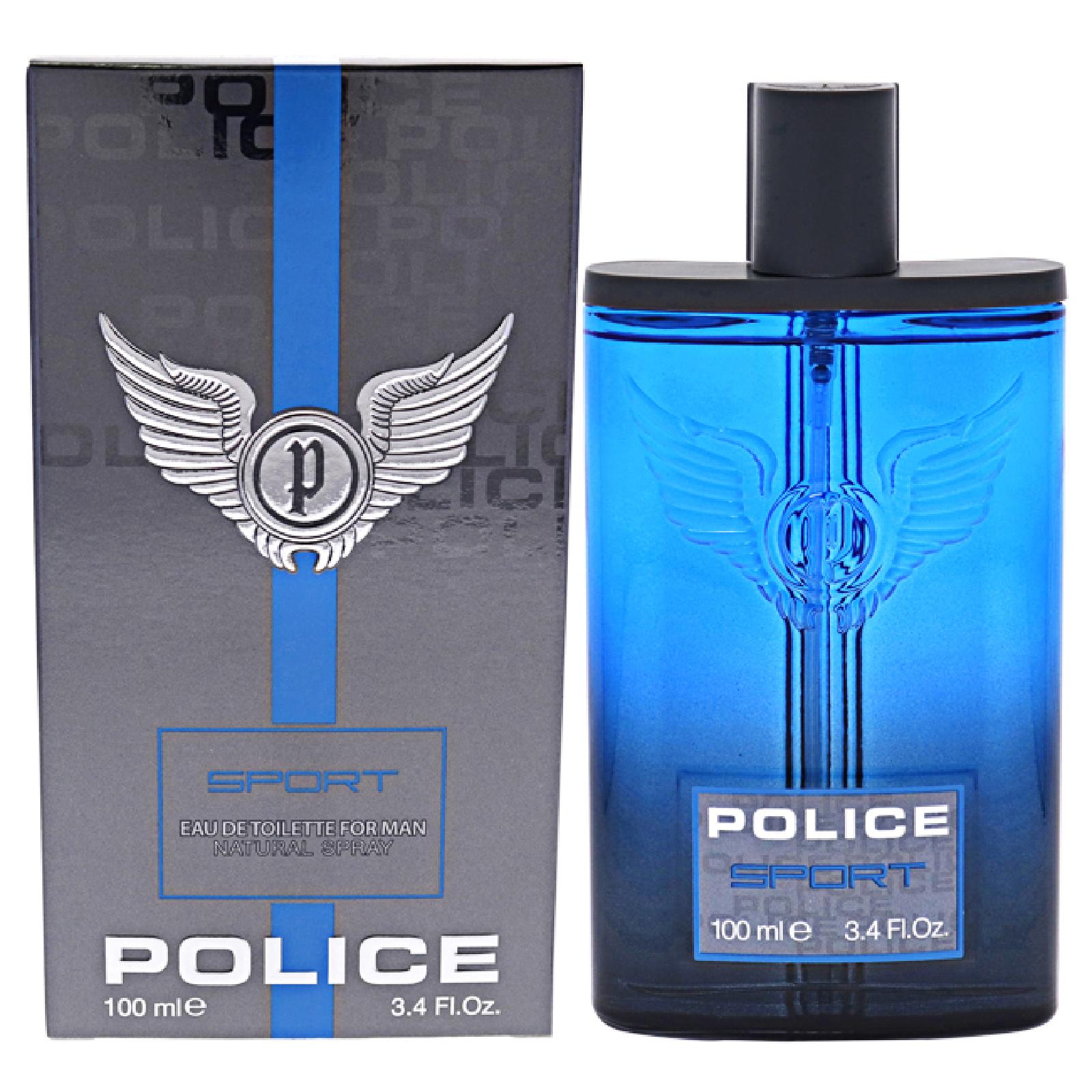 Police Sport Eau de Toilette for Men