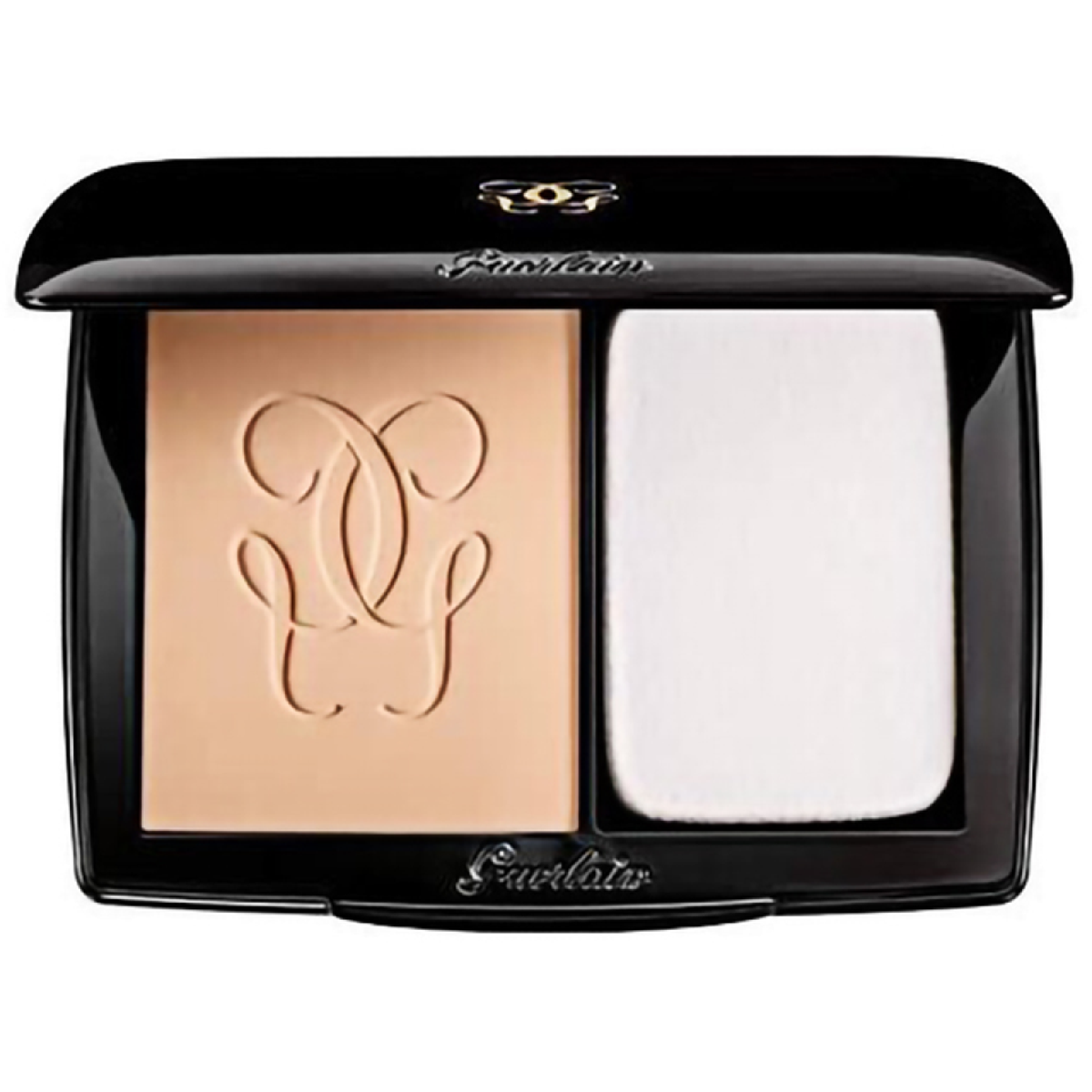 Guerlain Lingerie De Peau Nude Powder Foundation - Flawless Finish