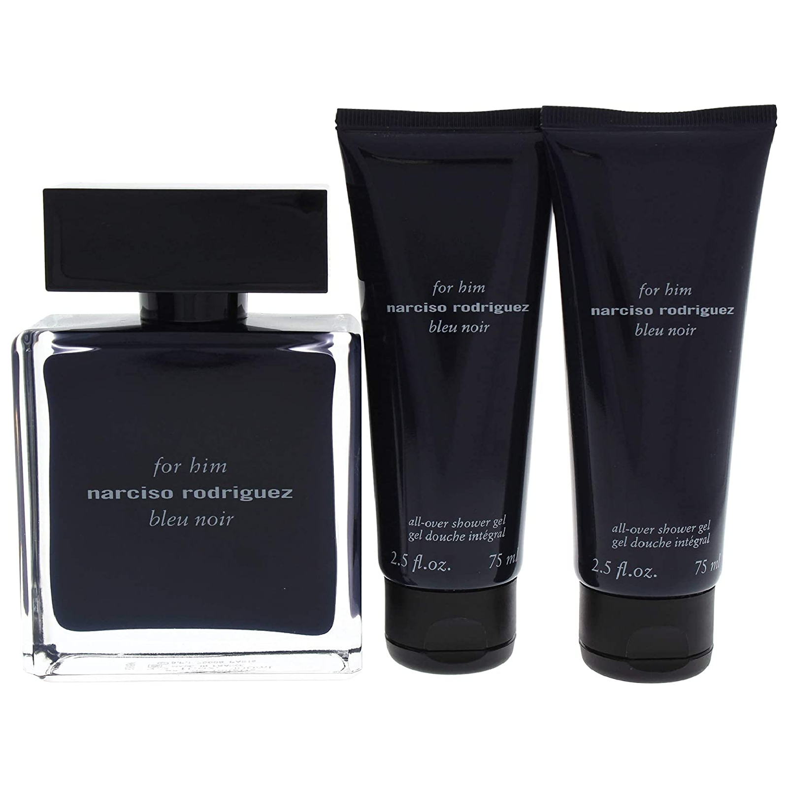 Narciso Rodriguez Bleu Noir Gift Set for Men