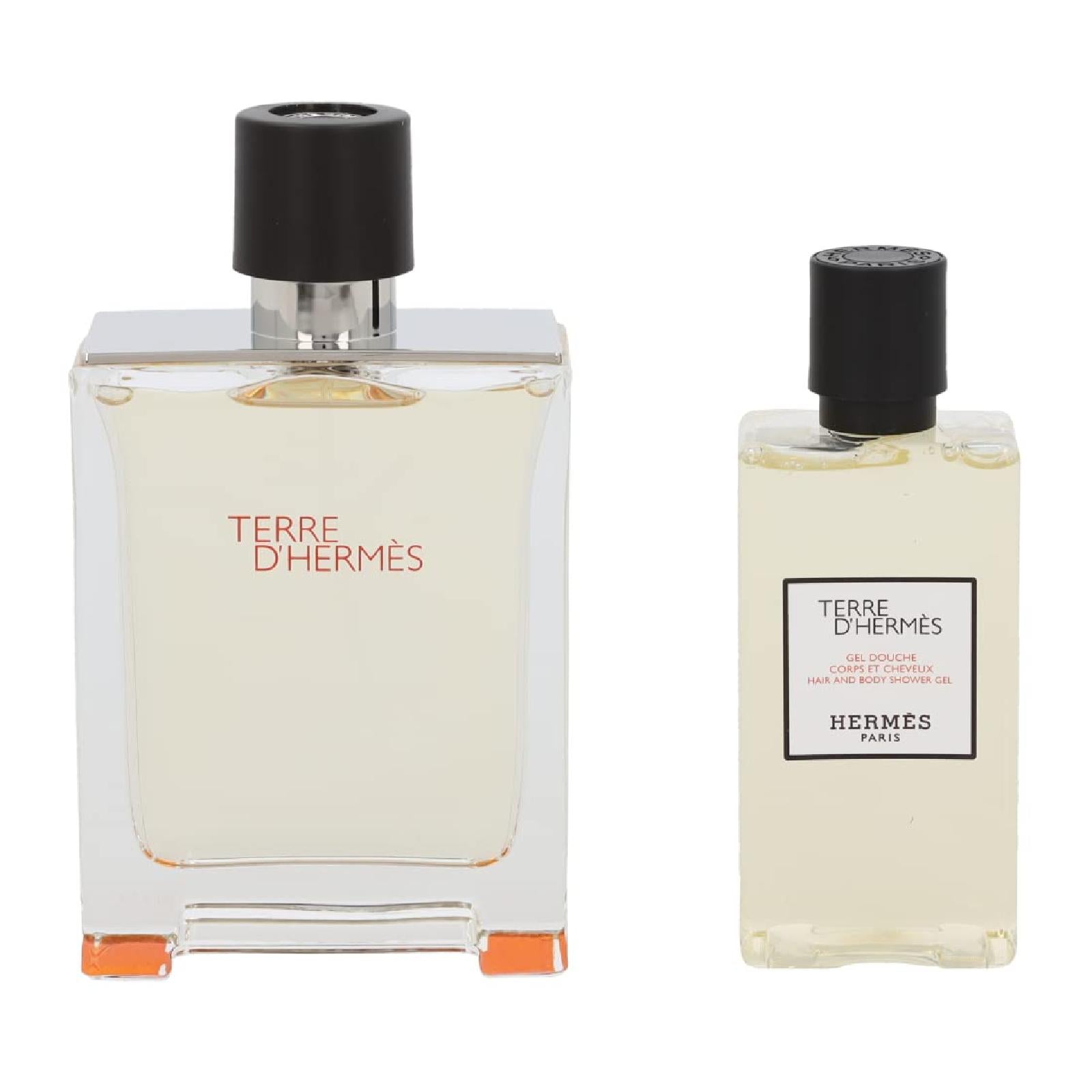 Hermes Terre D'Hermès Gift Set - Sophisticated Fragrance