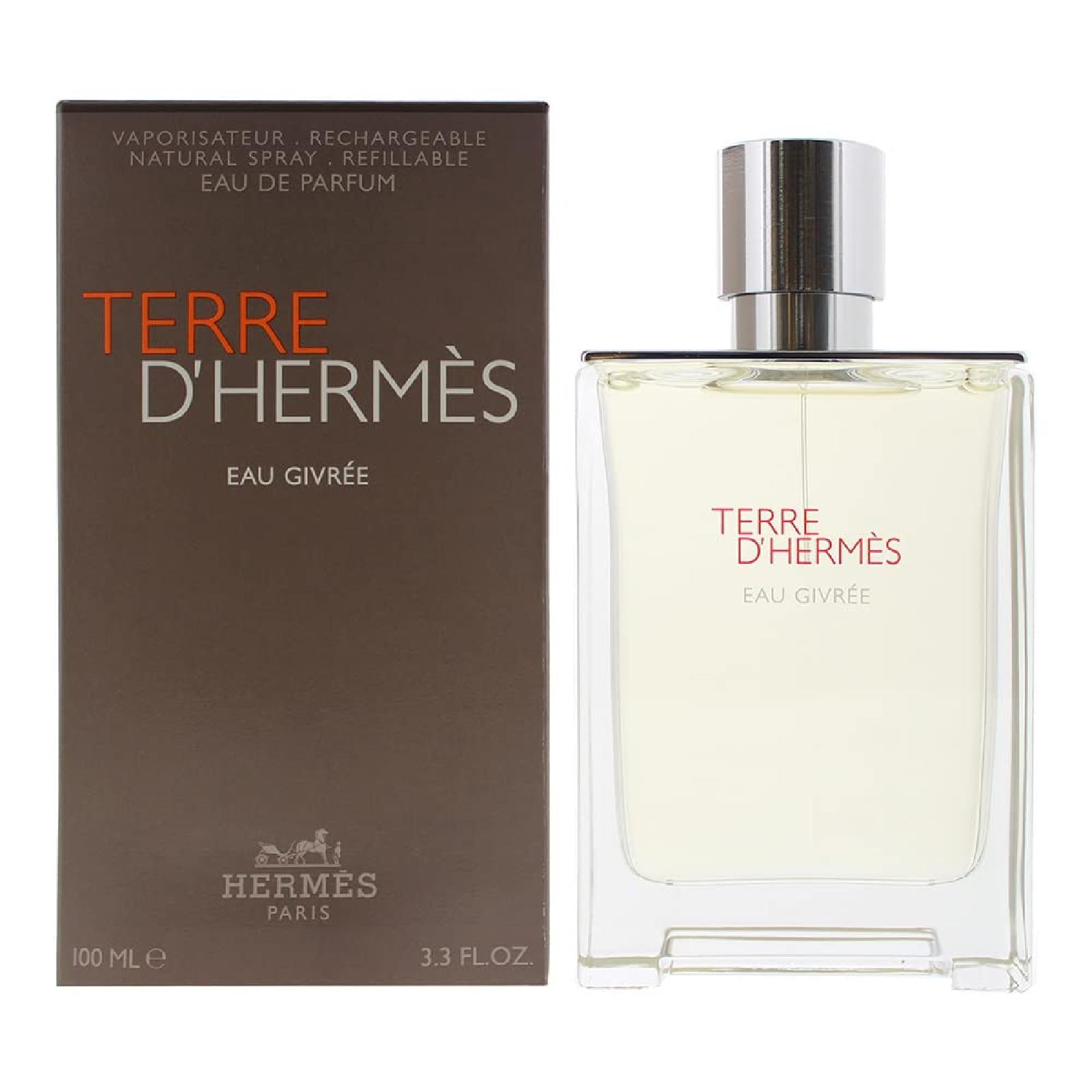 Hermes Terre d'Hermes Eau Givree Eau de Parfum for Men