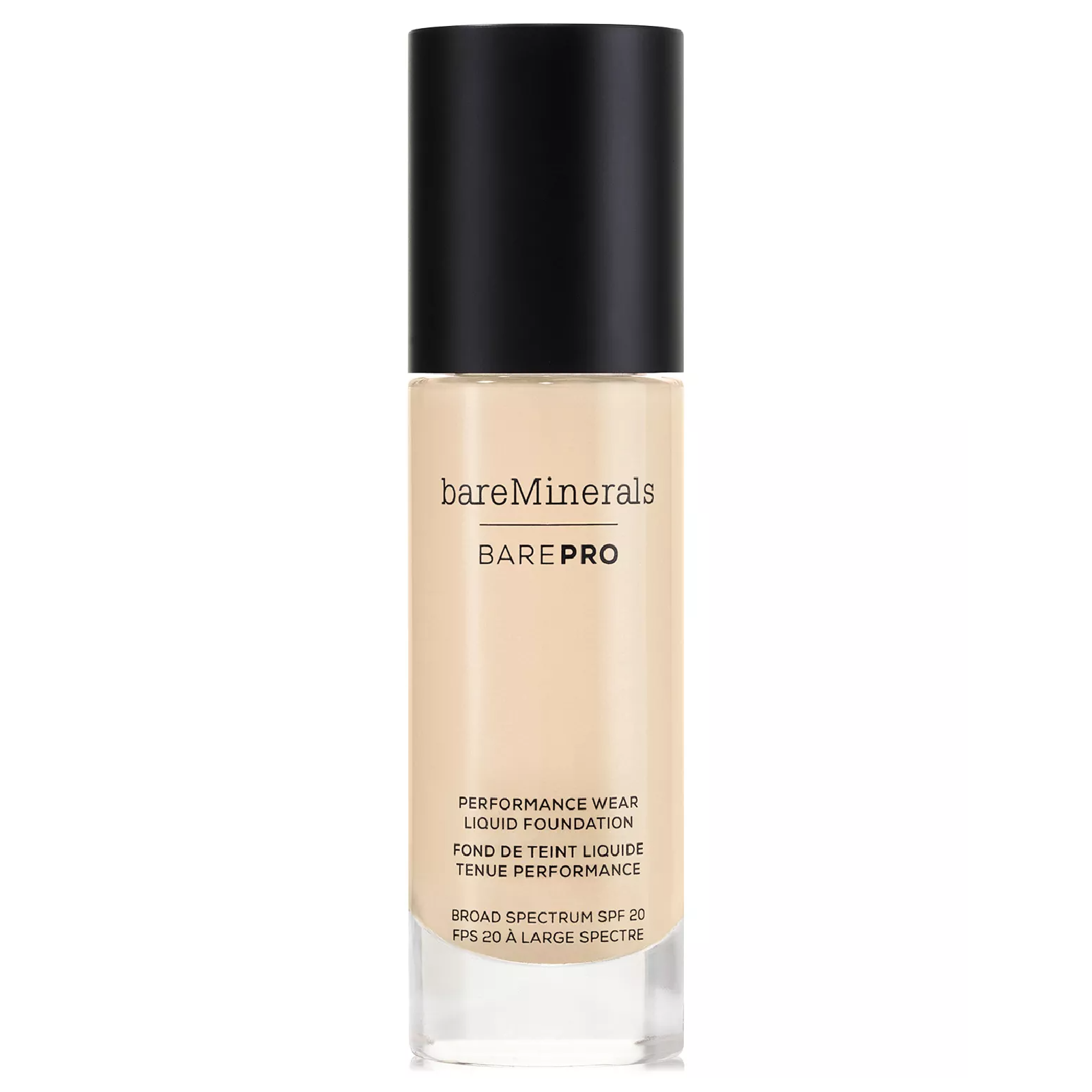 Bareminerals Barepro Performance Wear Liquid Spf 20 for Women