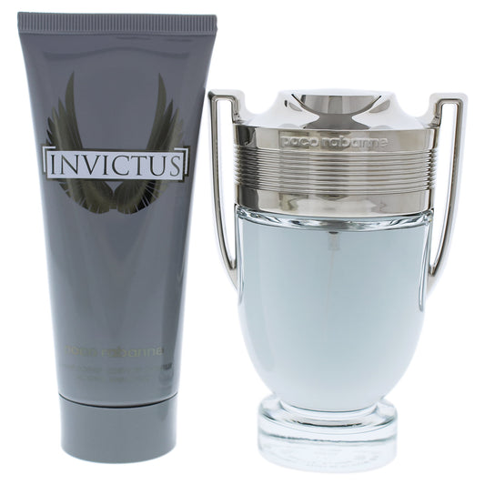 Paco Rabanne Invictus Gift Set for Men – Beauty House