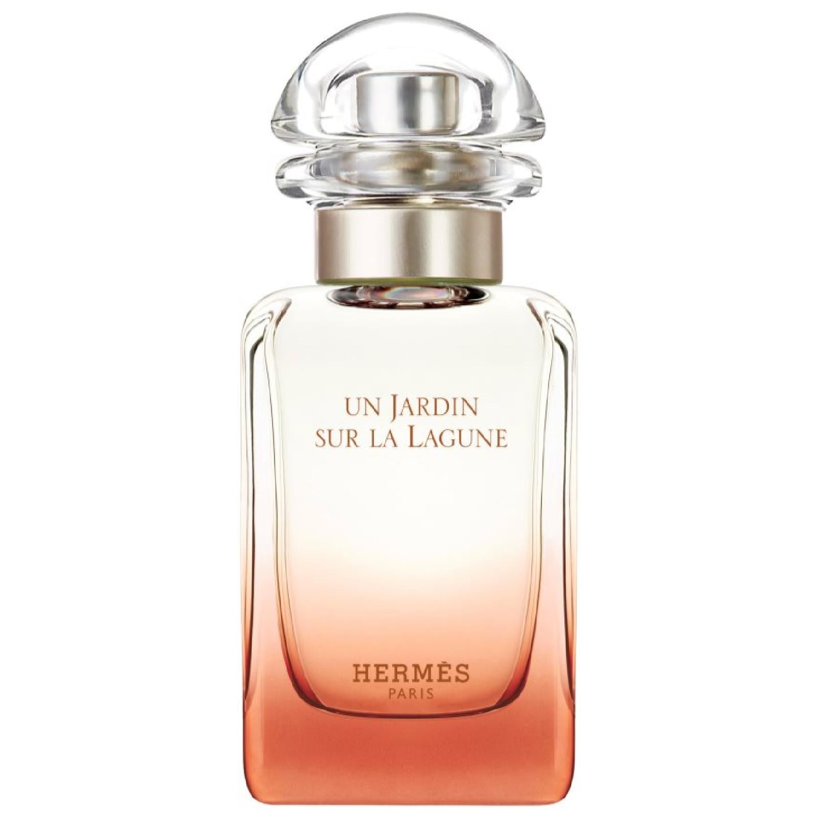 Hermes Un Jardin Sur La Lagune Eau de Toilette - Authentic
