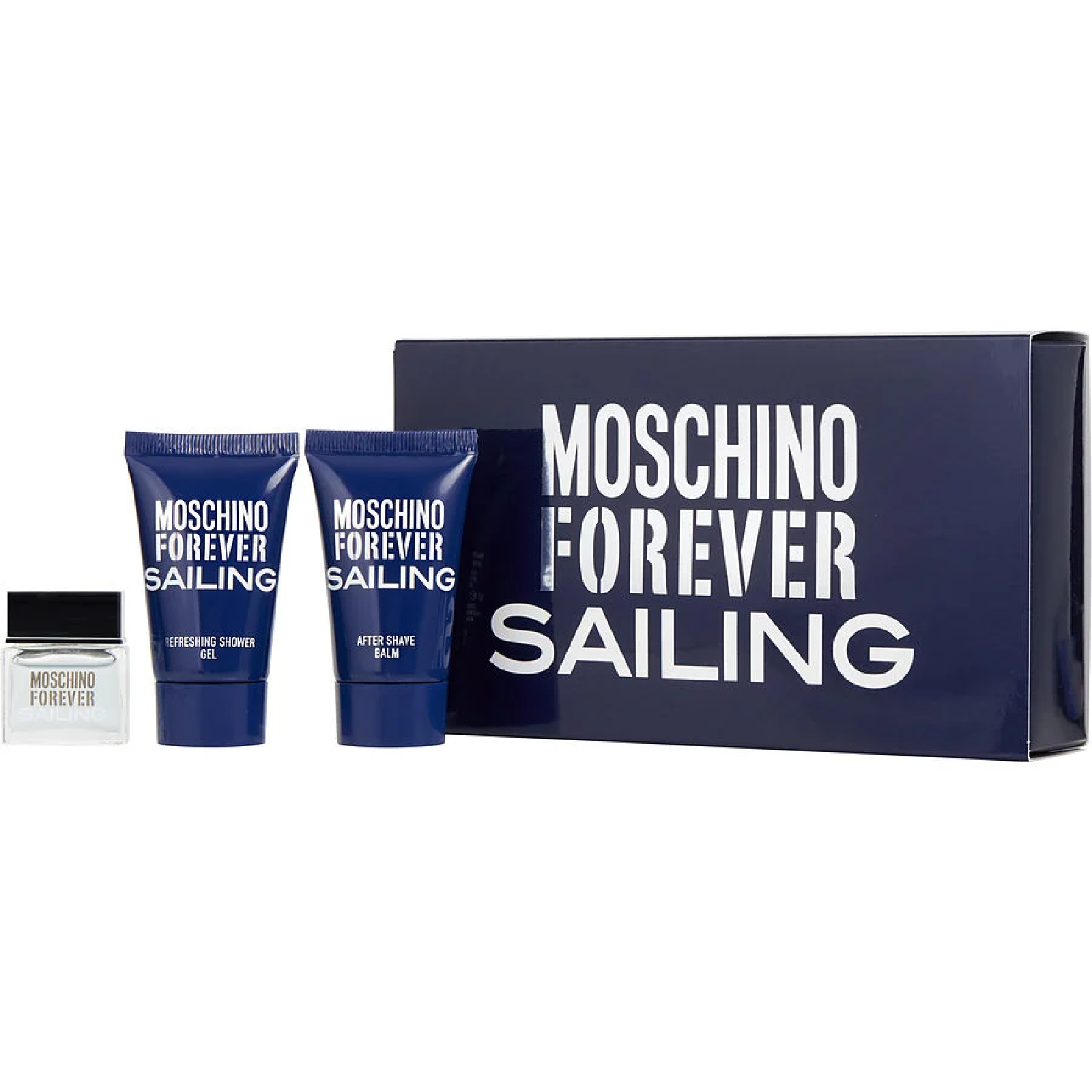 Moschino Forever Sailing Gift Set for Men