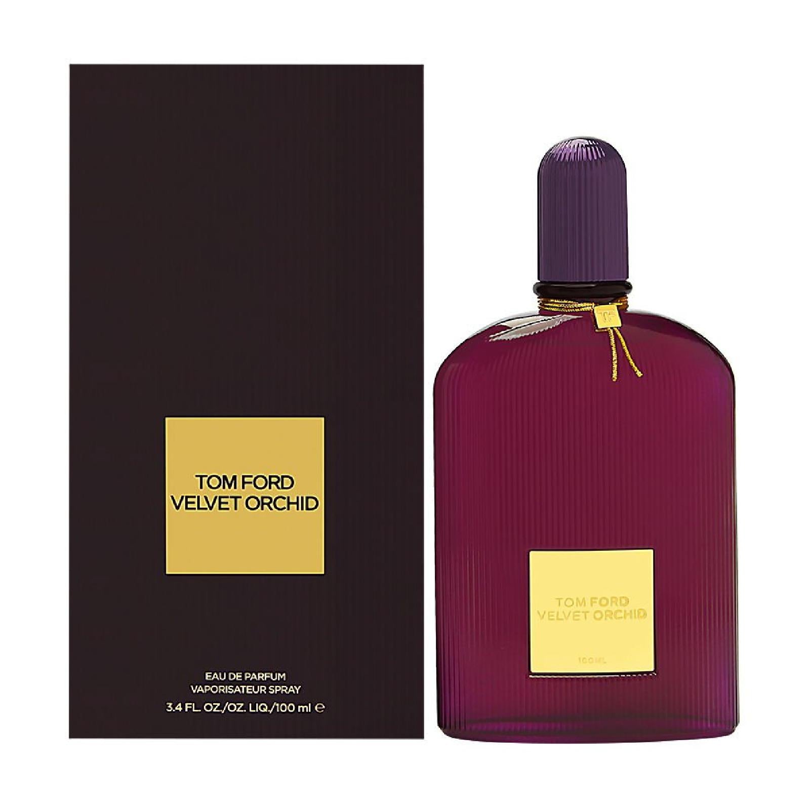 Tom Ford Velvet Orchid Eau de Parfum - Luxury Floral Scent