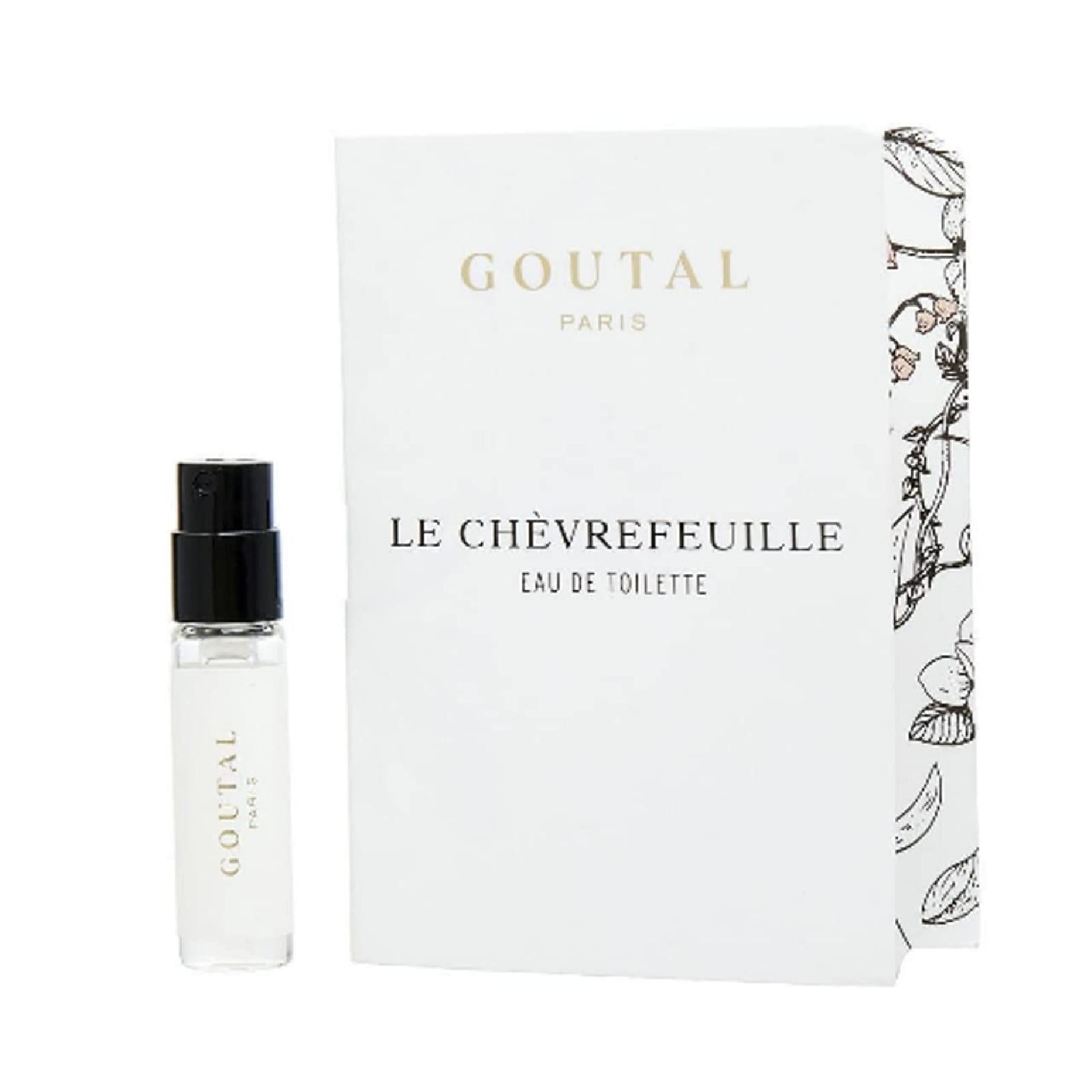 Goutal Le Chevrefeuille Eau de Toilette - Floral Green Bliss